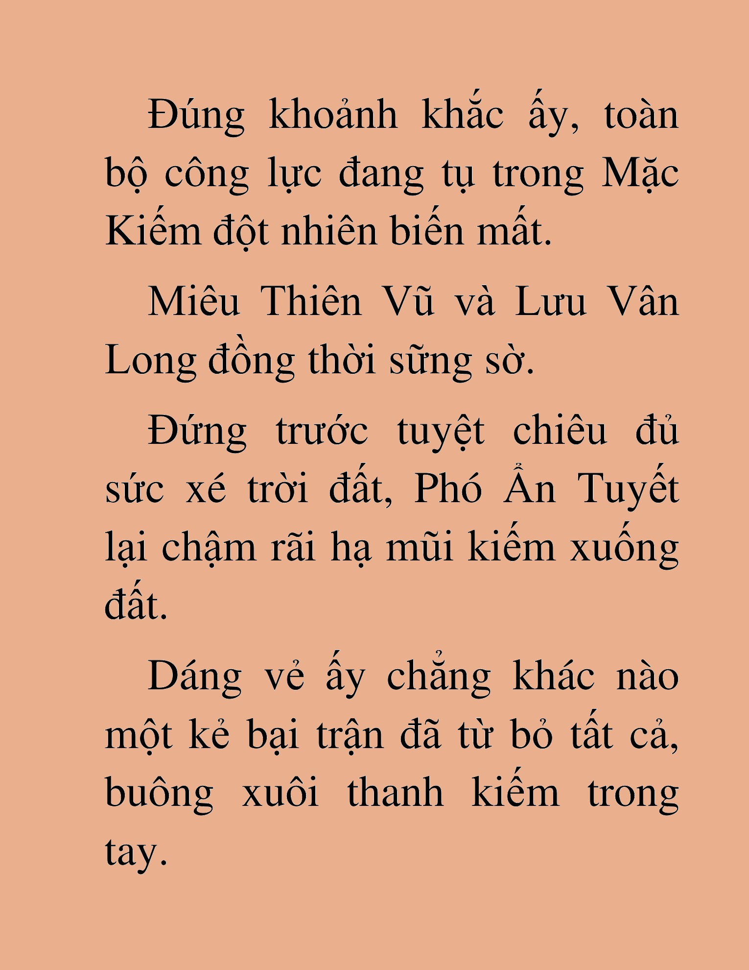 Đọc truyện HAT[NOVEL] Thần Ma Đại Đế - Chap 427