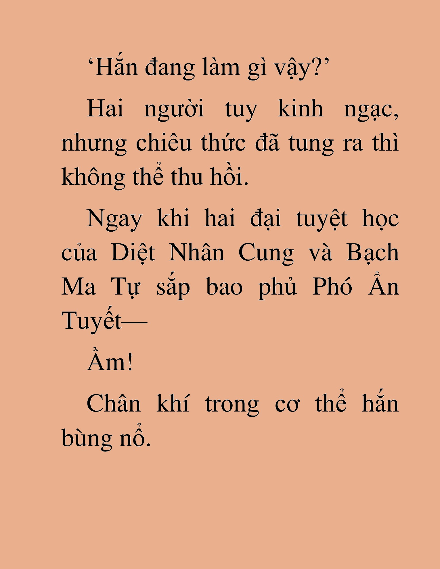 Đọc truyện HAT[NOVEL] Thần Ma Đại Đế - Chap 427