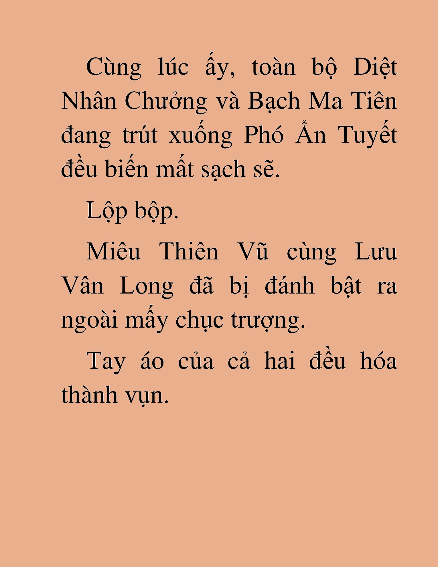 Đọc truyện HAT[NOVEL] Thần Ma Đại Đế - Chap 427