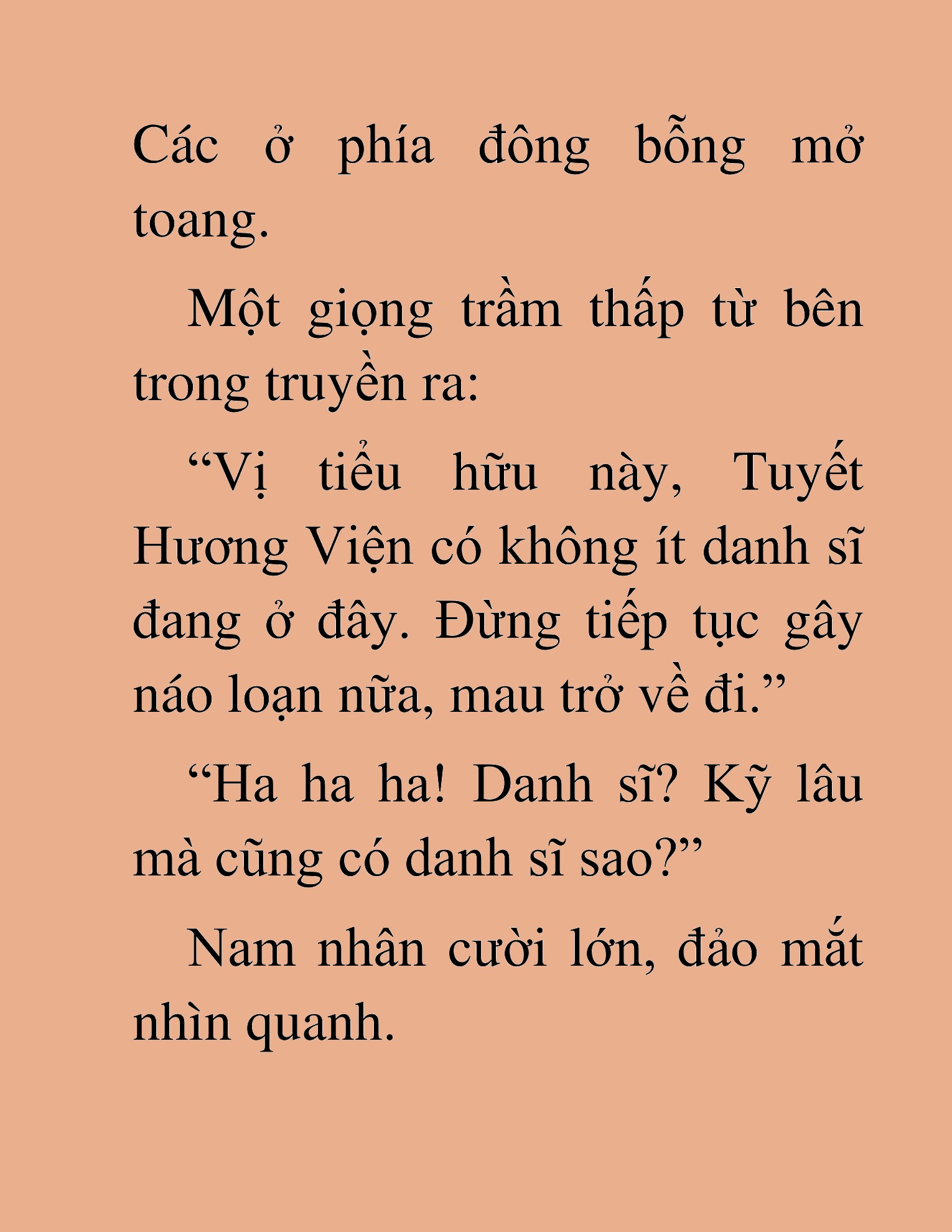 Đọc truyện HAT[NOVEL] Thần Ma Đại Đế - Chap 428