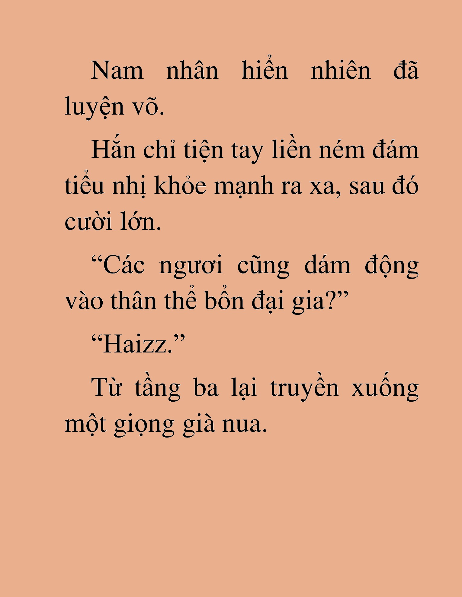 Đọc truyện HAT[NOVEL] Thần Ma Đại Đế - Chap 428