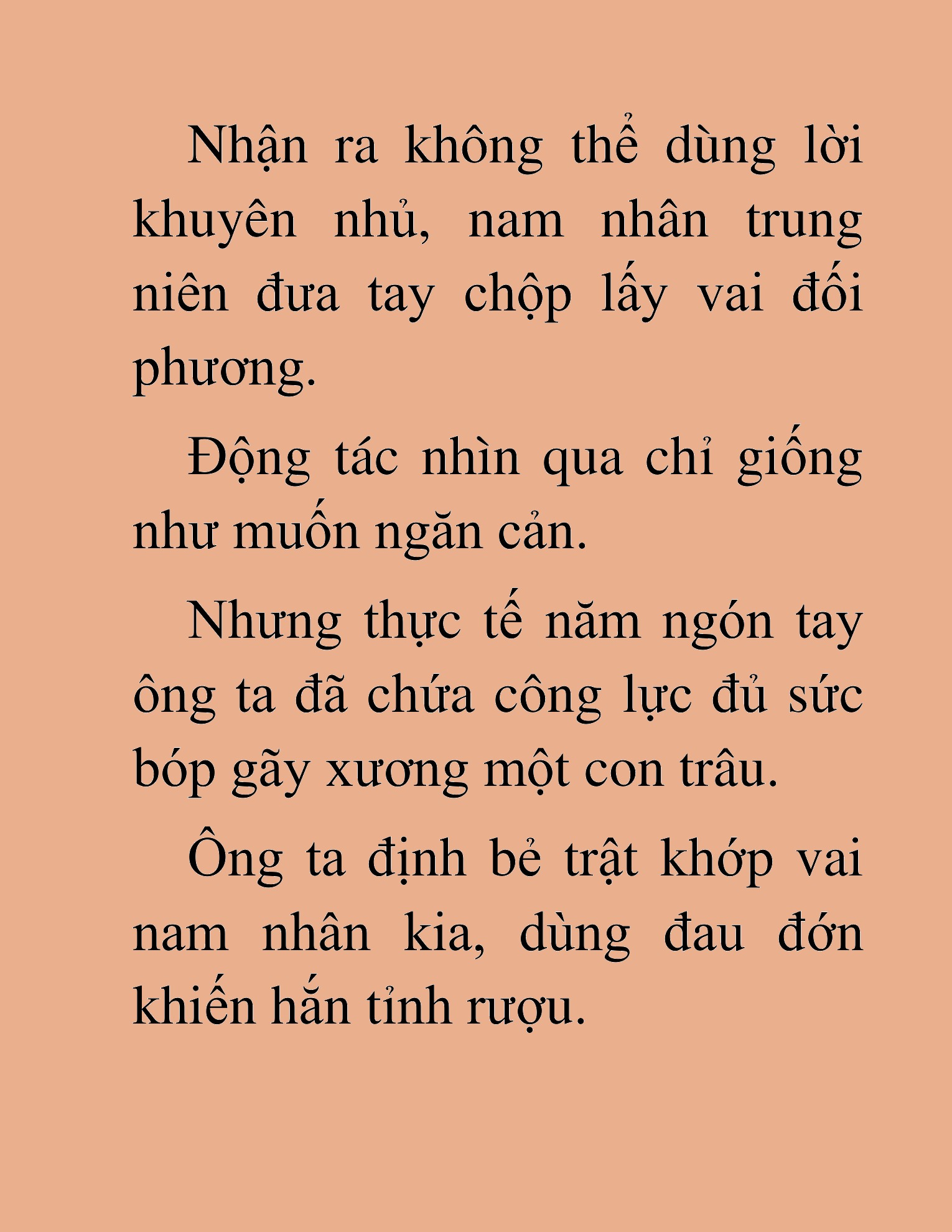 Đọc truyện HAT[NOVEL] Thần Ma Đại Đế - Chap 428