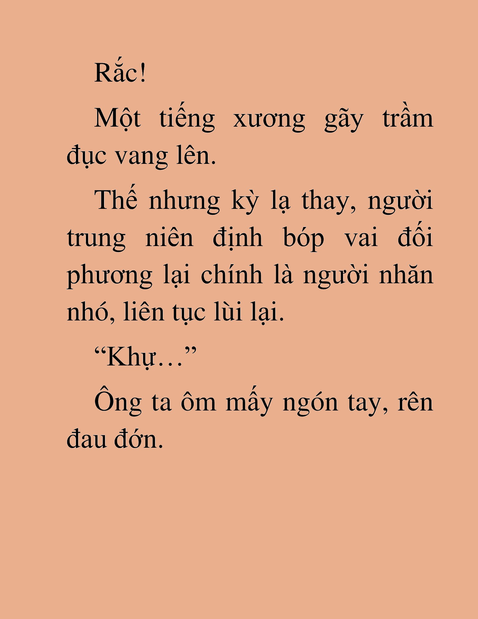 Đọc truyện HAT[NOVEL] Thần Ma Đại Đế - Chap 428