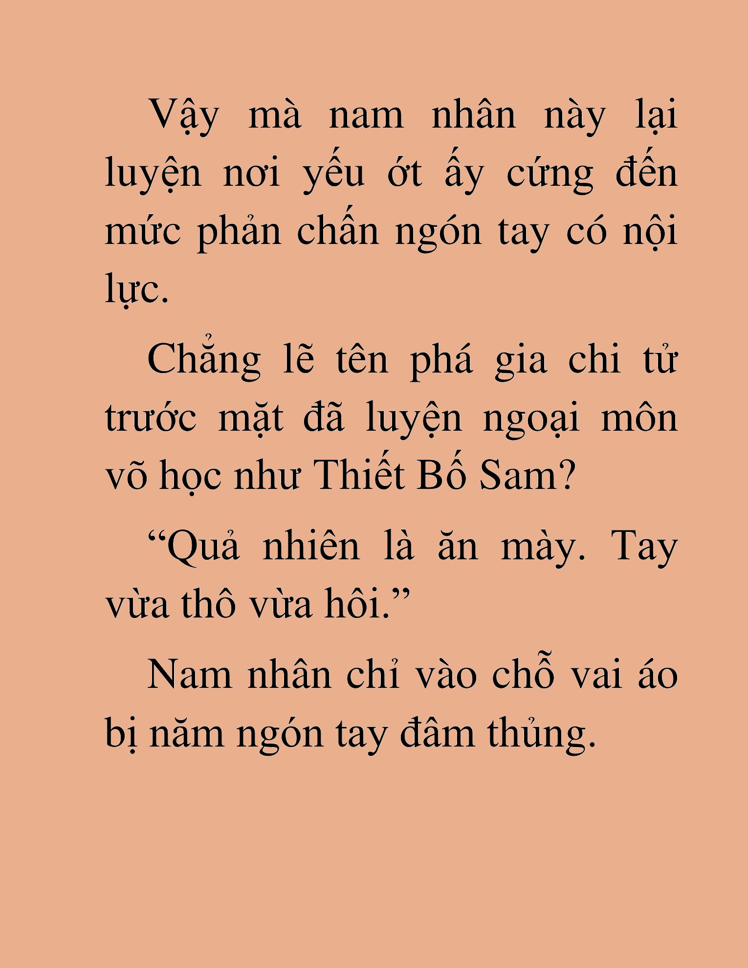 Đọc truyện HAT[NOVEL] Thần Ma Đại Đế - Chap 428