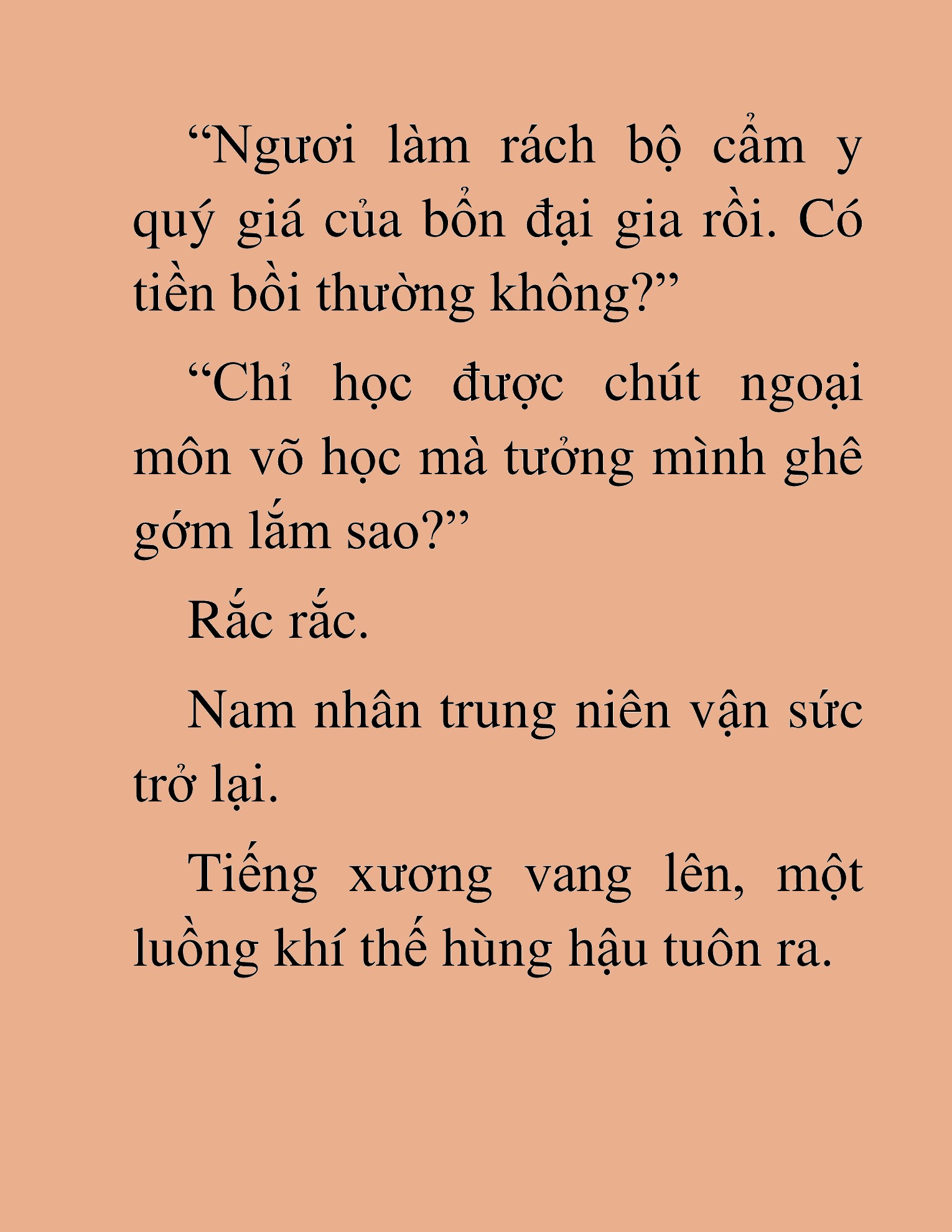 Đọc truyện HAT[NOVEL] Thần Ma Đại Đế - Chap 428