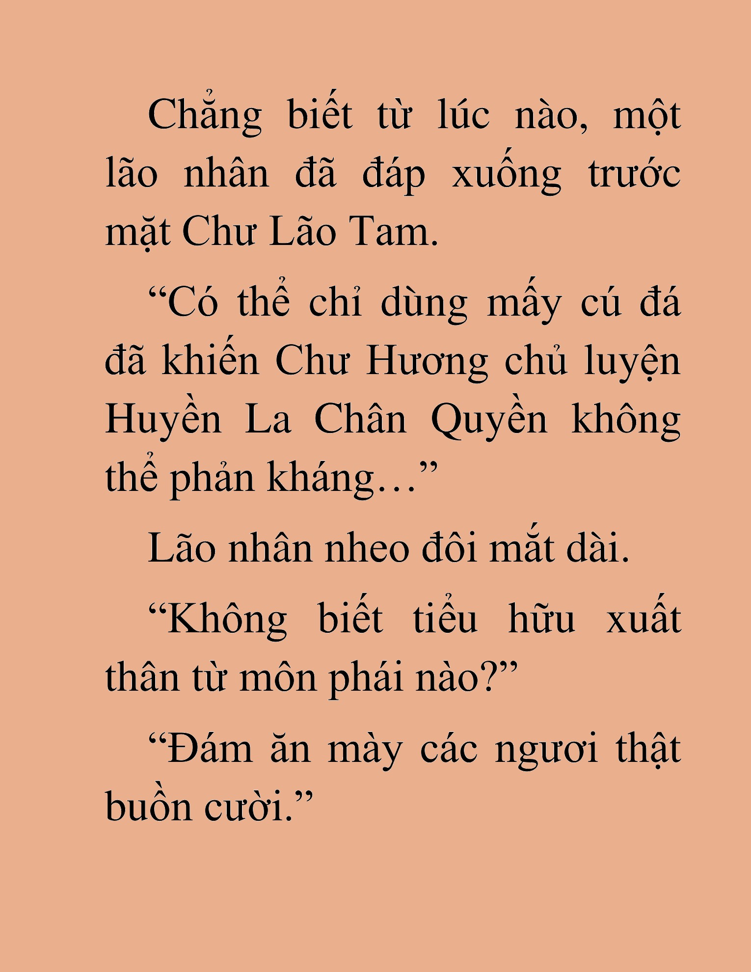 Đọc truyện HAT[NOVEL] Thần Ma Đại Đế - Chap 428