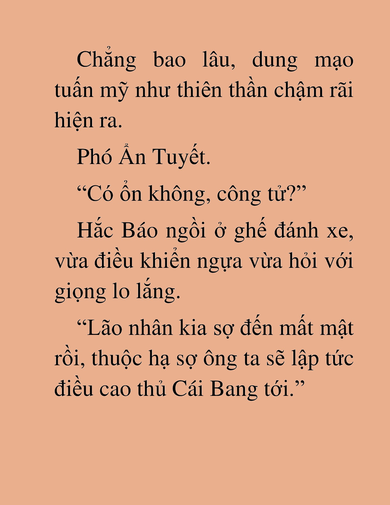 Đọc truyện HAT[NOVEL] Thần Ma Đại Đế - Chap 429