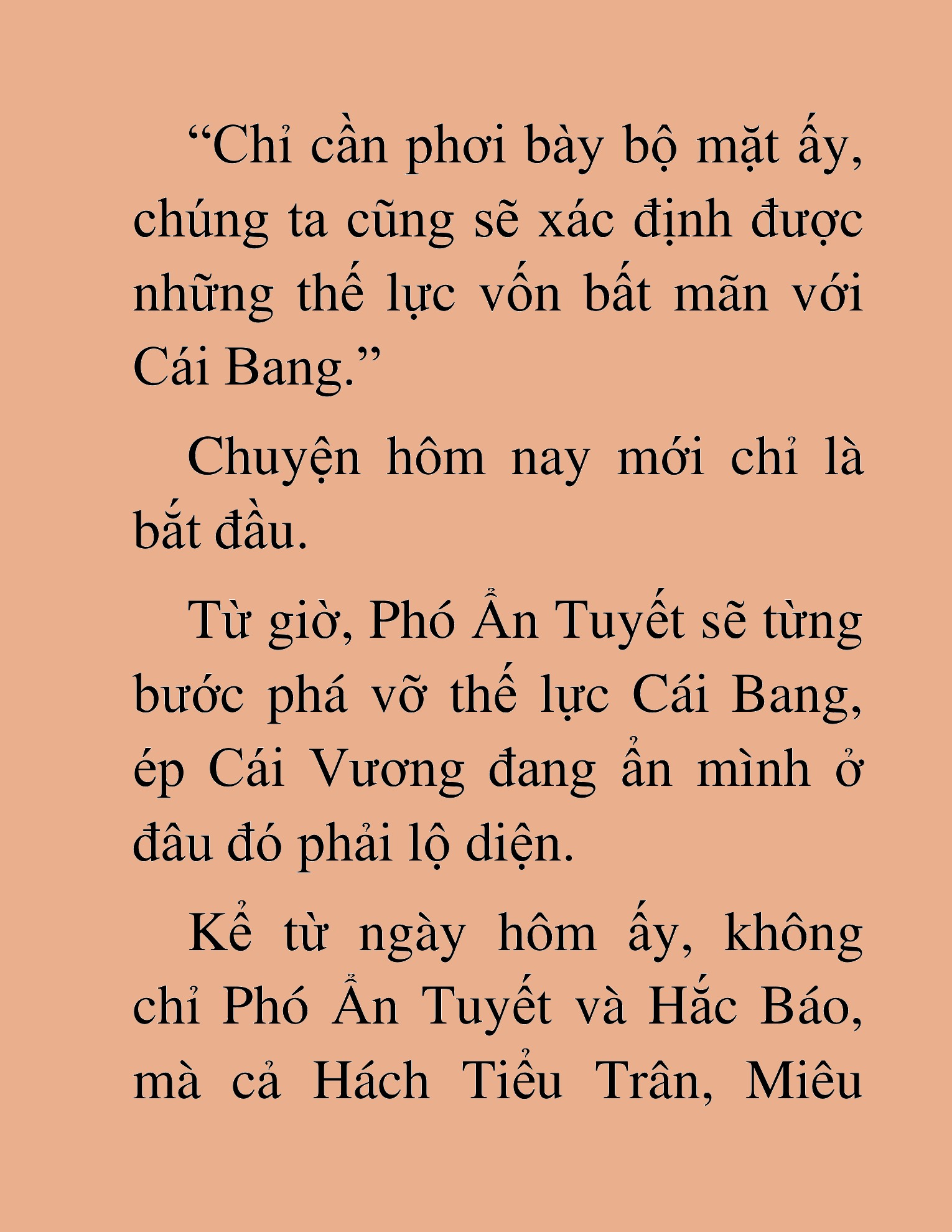Đọc truyện HAT[NOVEL] Thần Ma Đại Đế - Chap 429