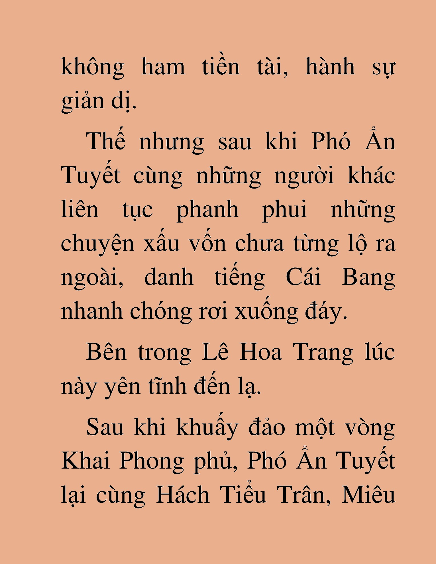 Đọc truyện HAT[NOVEL] Thần Ma Đại Đế - Chap 429
