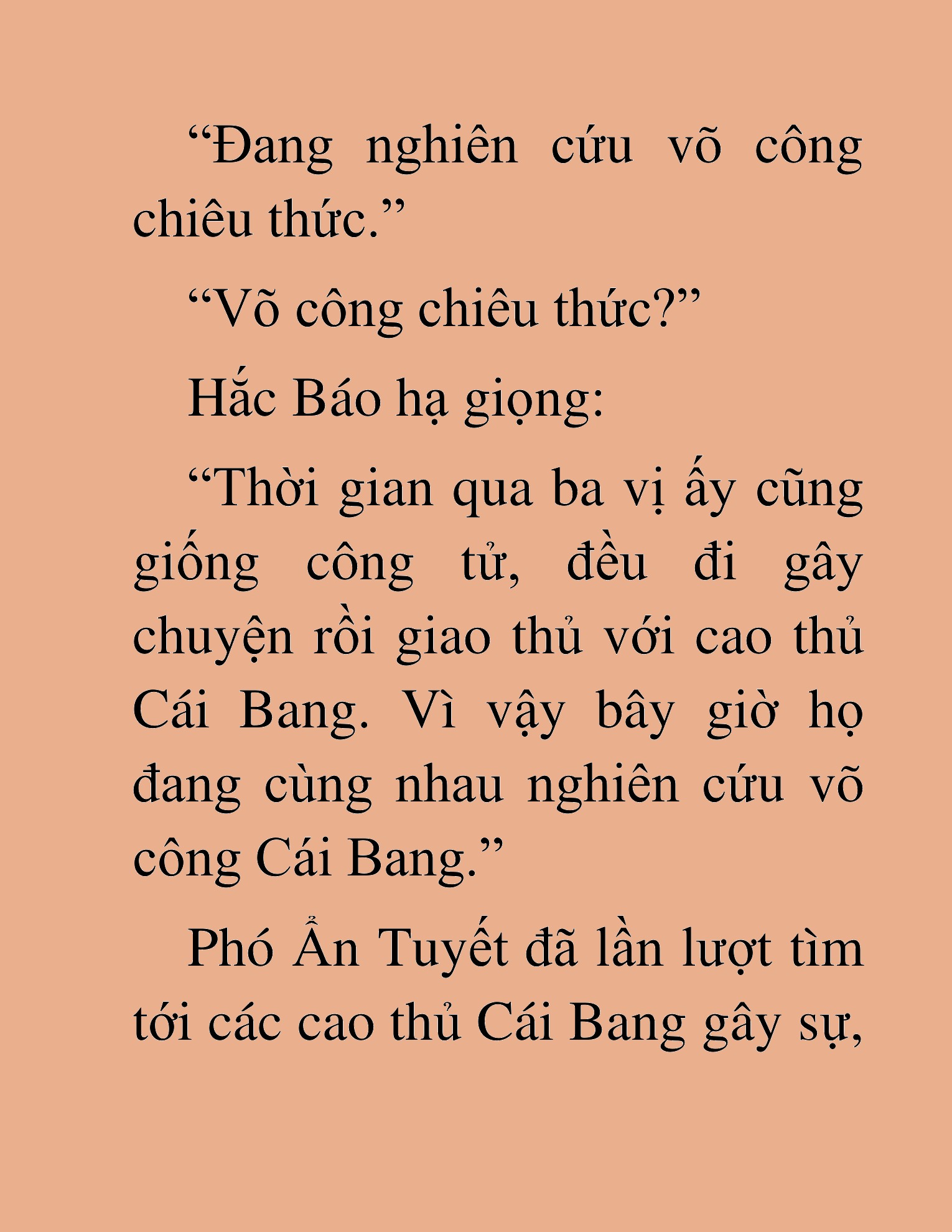 Đọc truyện HAT[NOVEL] Thần Ma Đại Đế - Chap 429