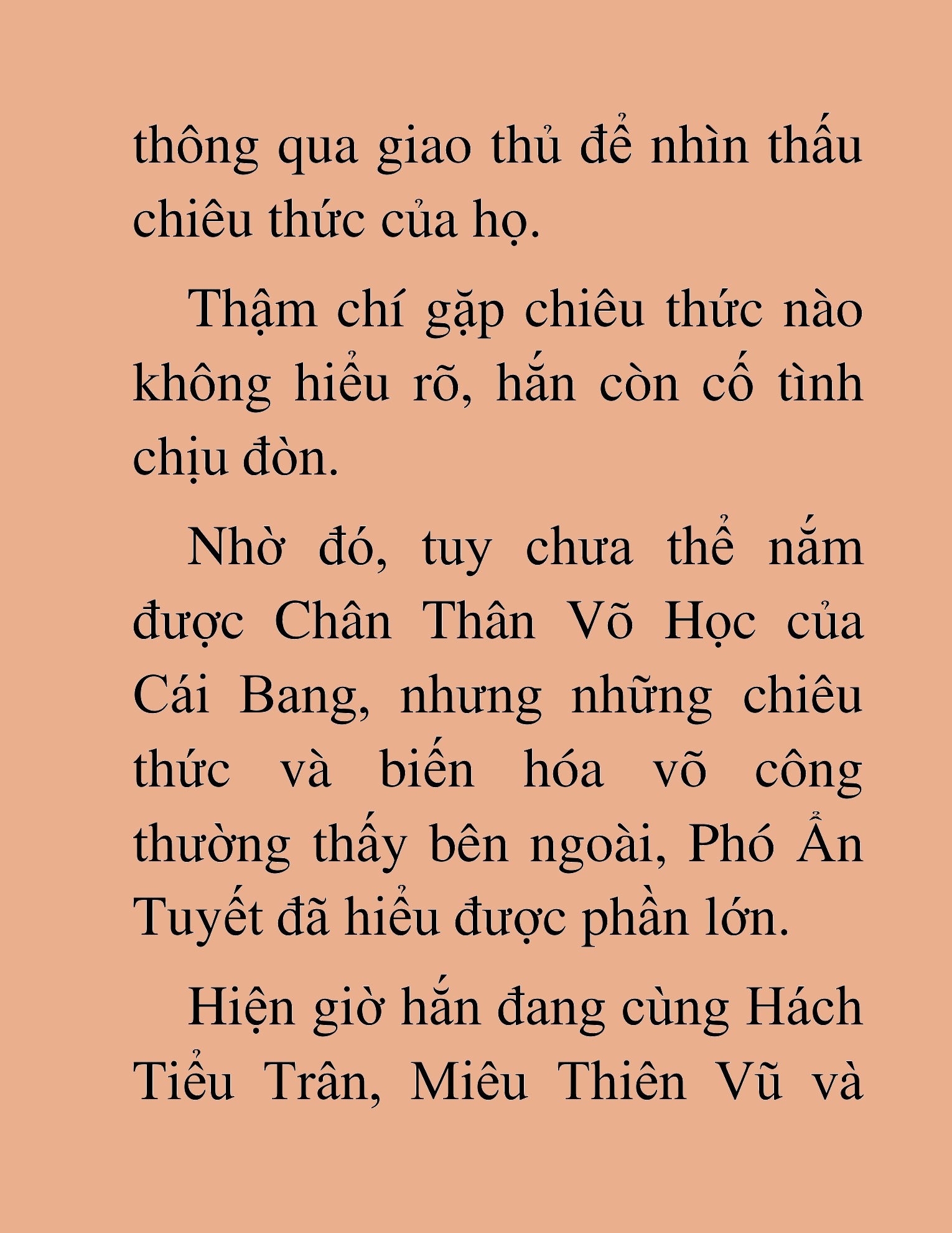 Đọc truyện HAT[NOVEL] Thần Ma Đại Đế - Chap 429