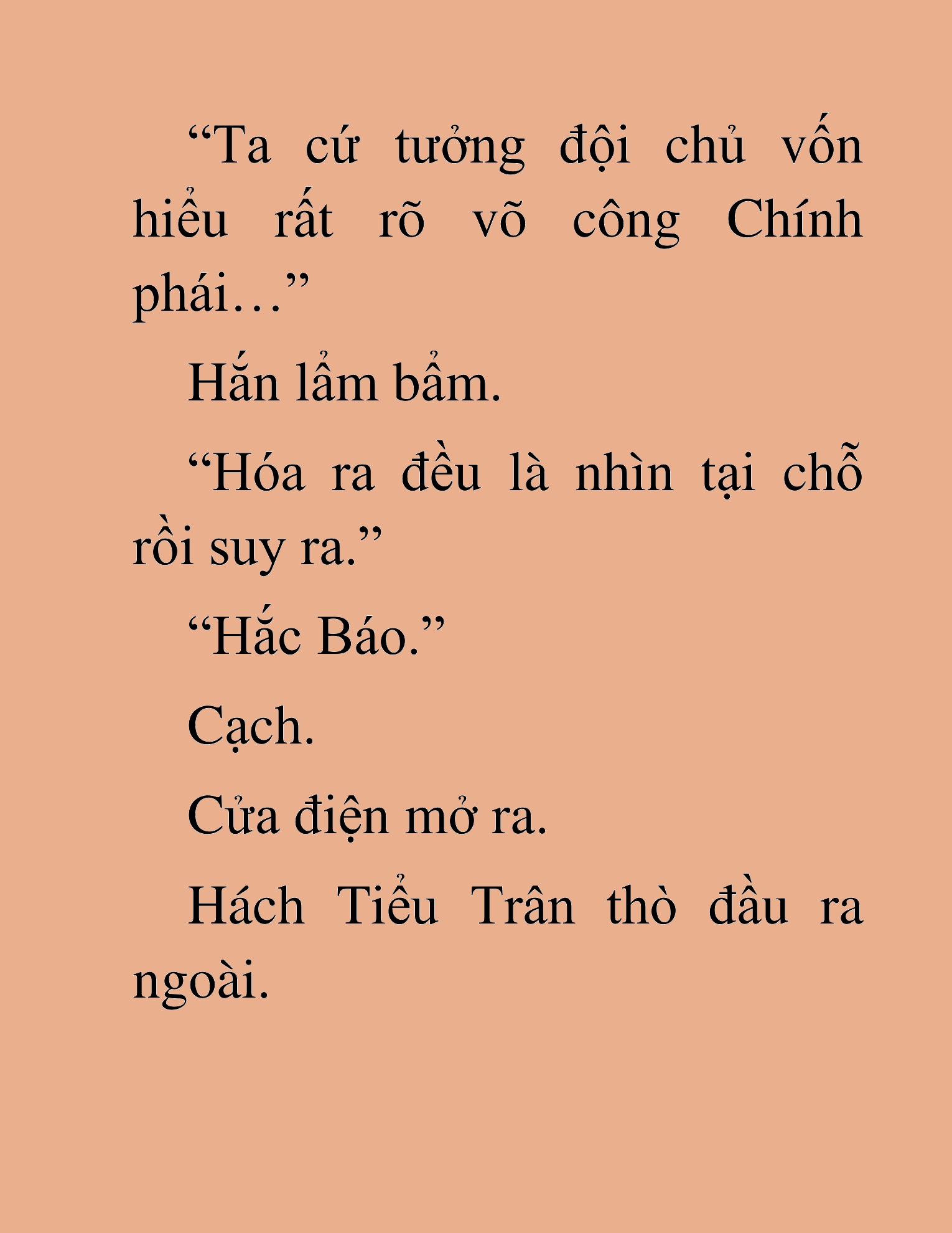 Đọc truyện HAT[NOVEL] Thần Ma Đại Đế - Chap 429