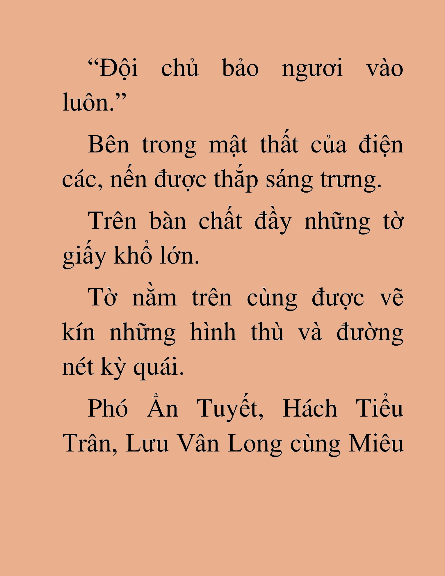 Đọc truyện HAT[NOVEL] Thần Ma Đại Đế - Chap 429