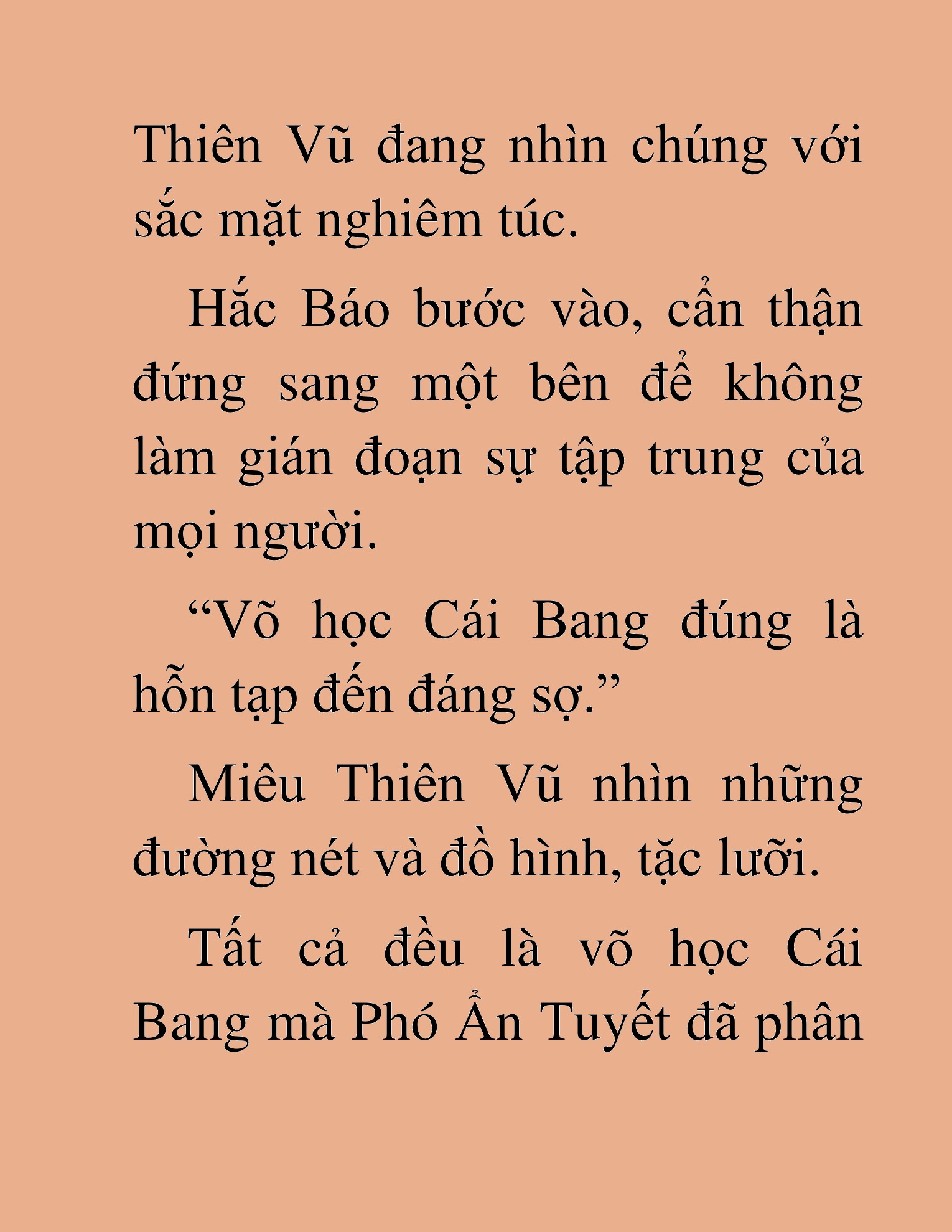 Đọc truyện HAT[NOVEL] Thần Ma Đại Đế - Chap 429