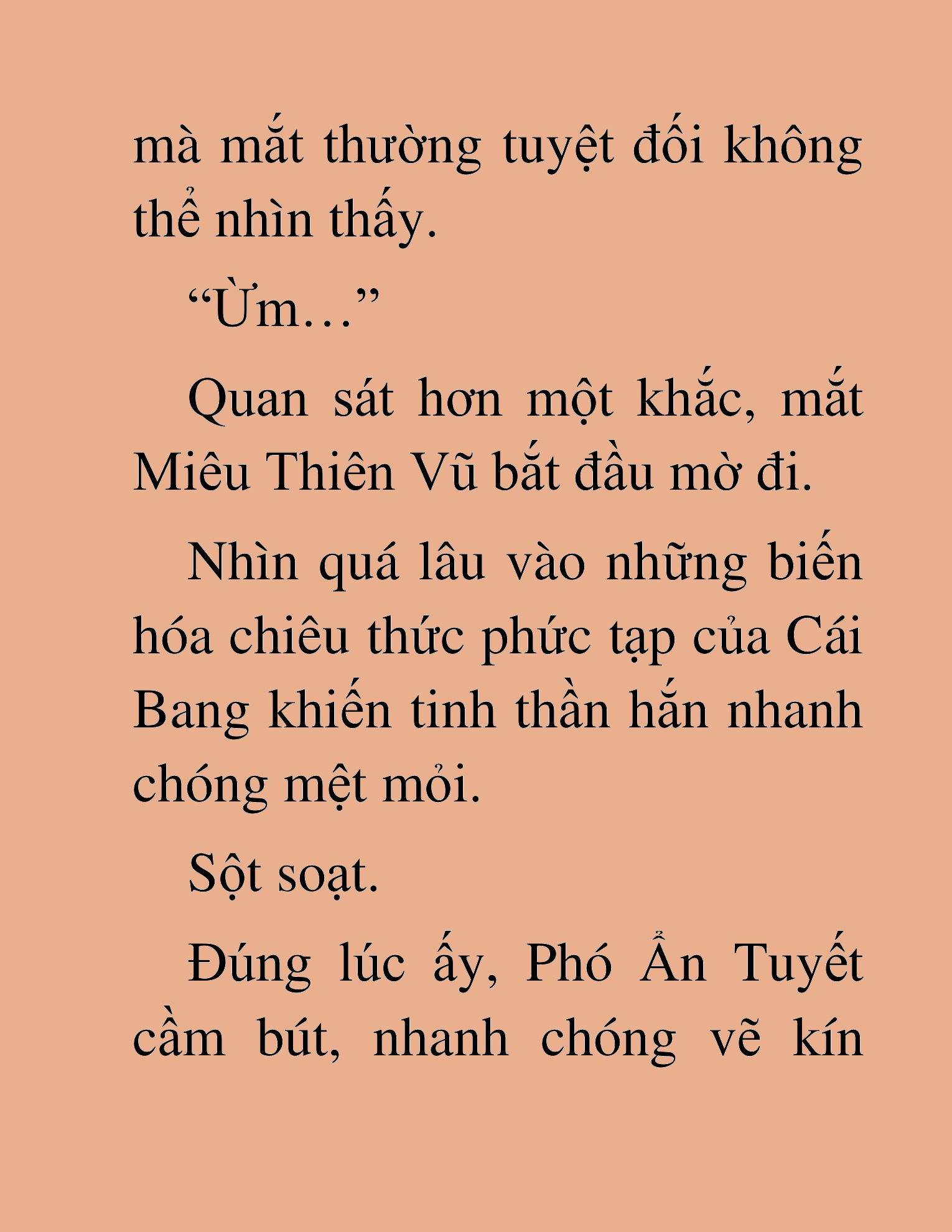 Đọc truyện HAT[NOVEL] Thần Ma Đại Đế - Chap 429