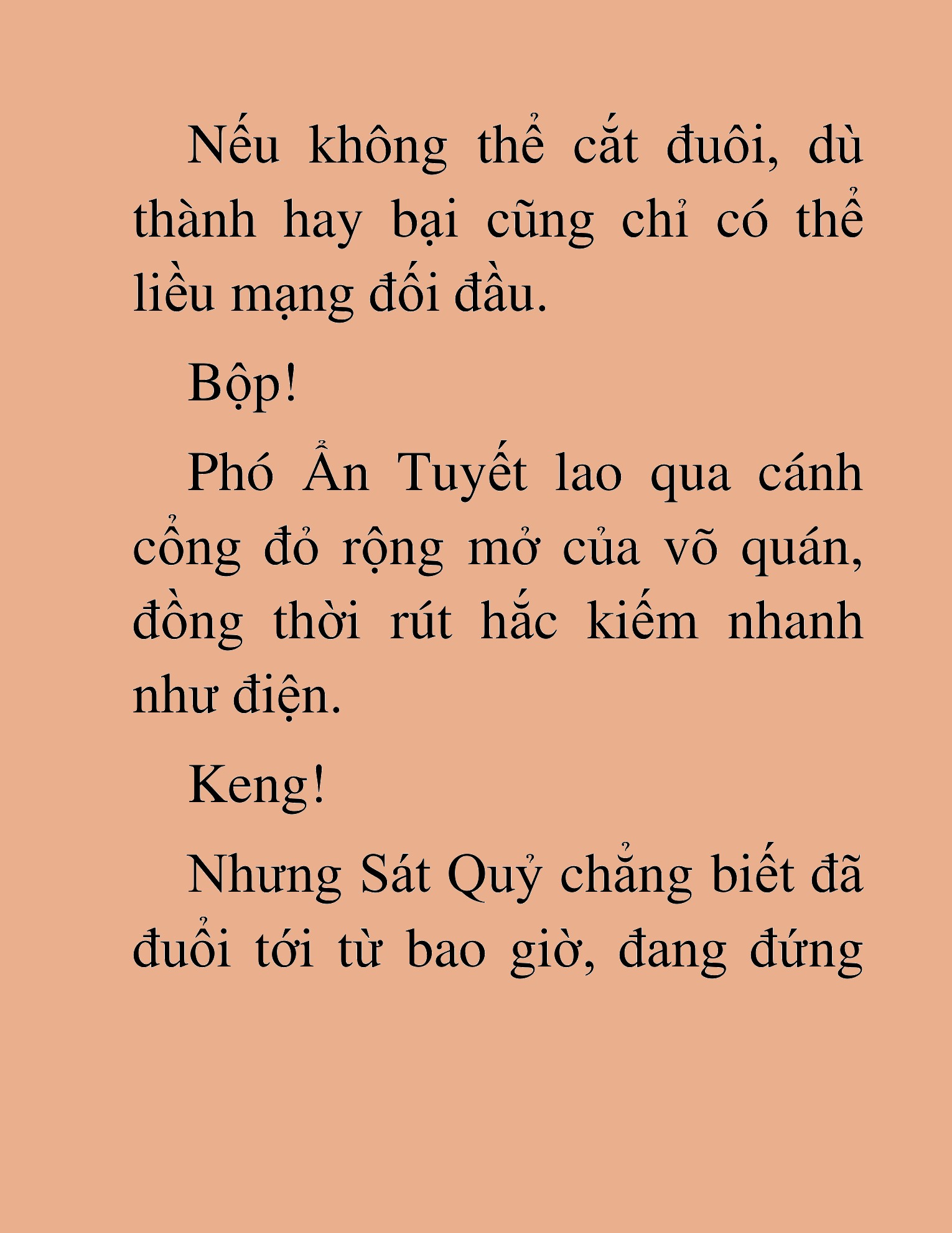 Đọc truyện HAT[NOVEL] Thần Ma Đại Đế - Chap 43