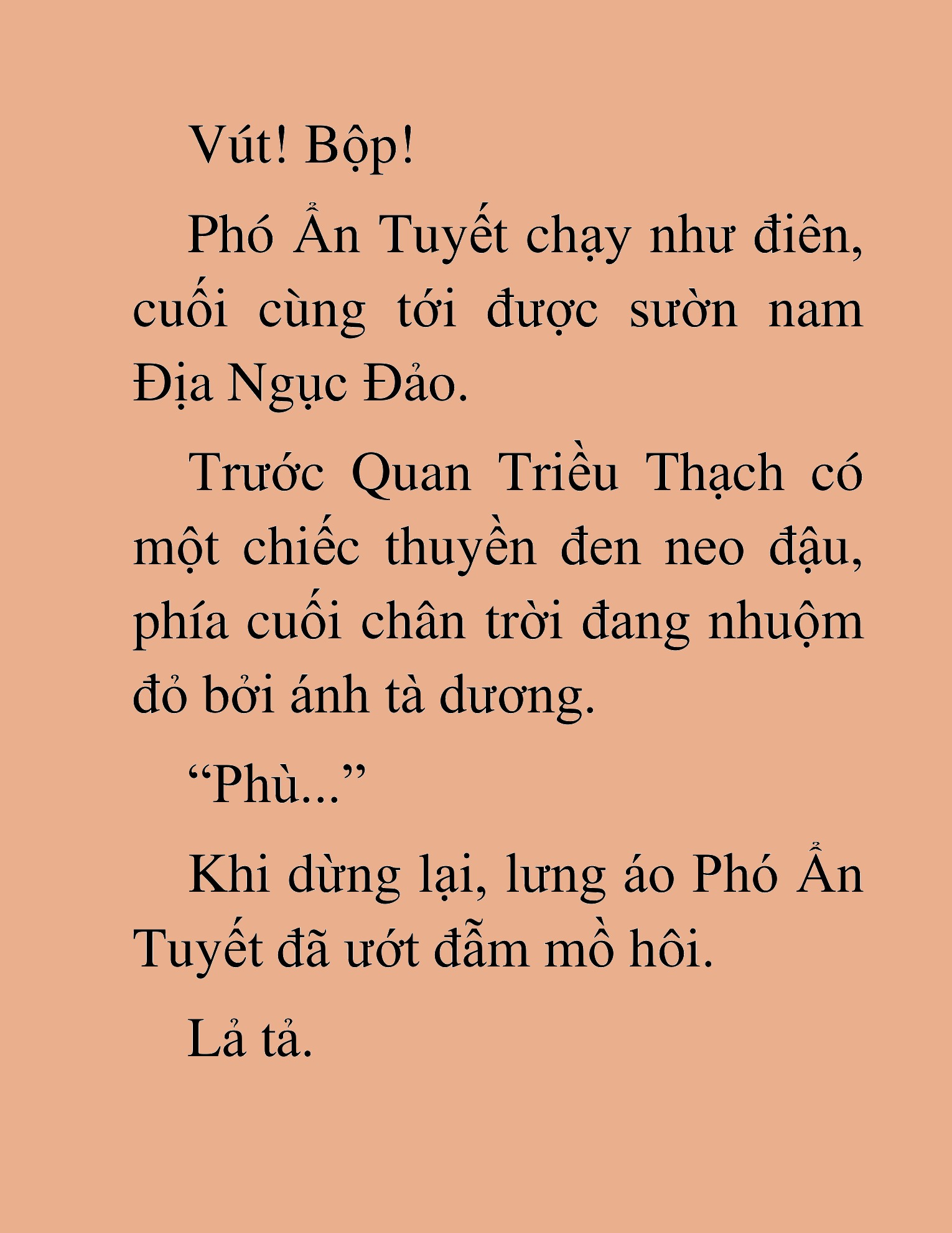 Đọc truyện HAT[NOVEL] Thần Ma Đại Đế - Chap 43