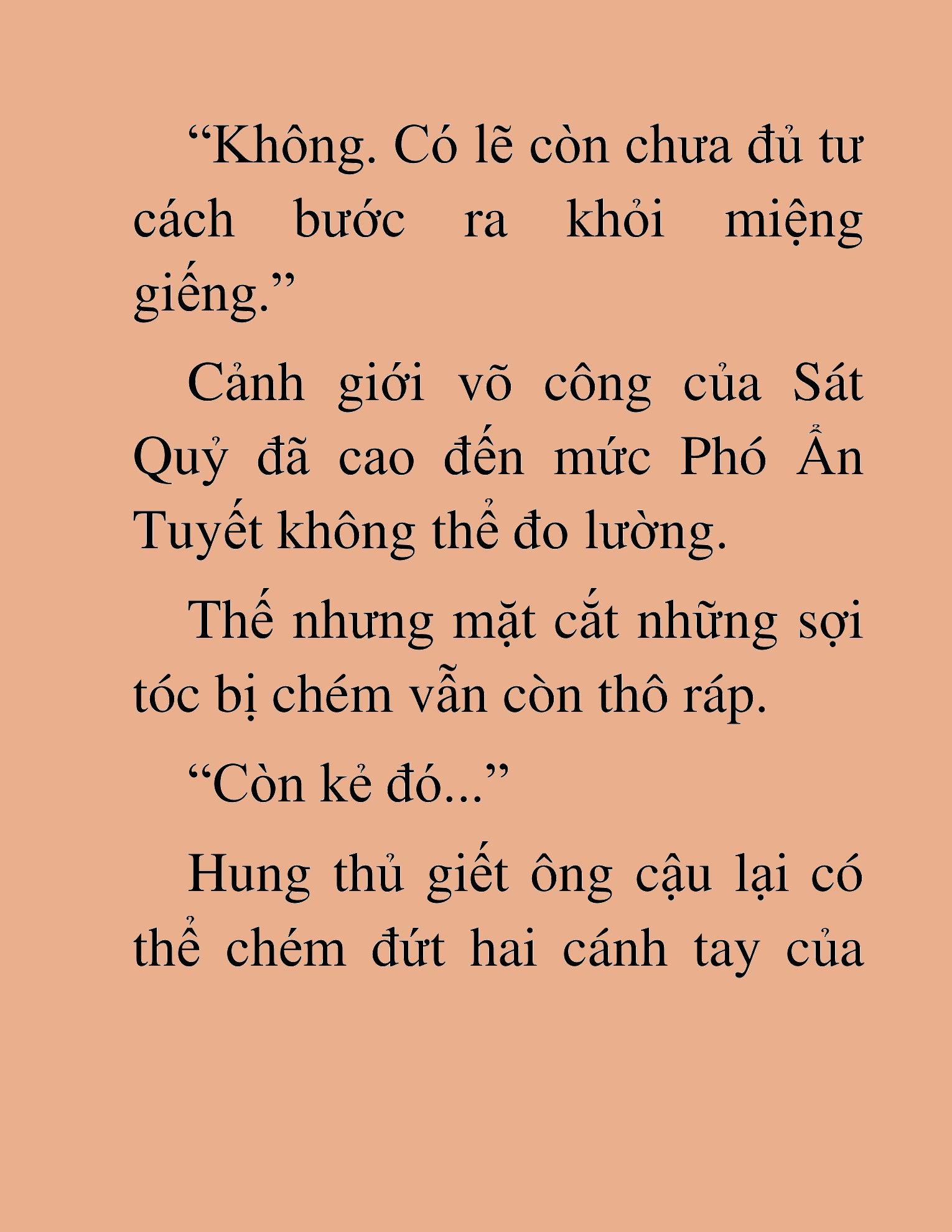 Đọc truyện HAT[NOVEL] Thần Ma Đại Đế - Chap 43
