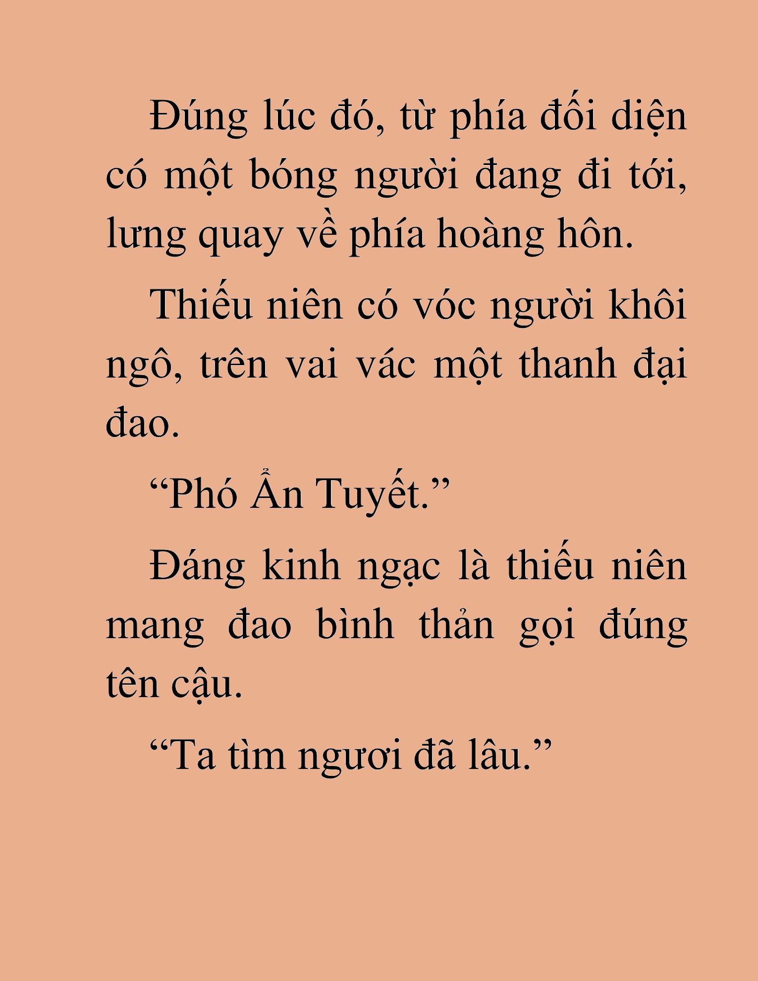 Đọc truyện HAT[NOVEL] Thần Ma Đại Đế - Chap 43