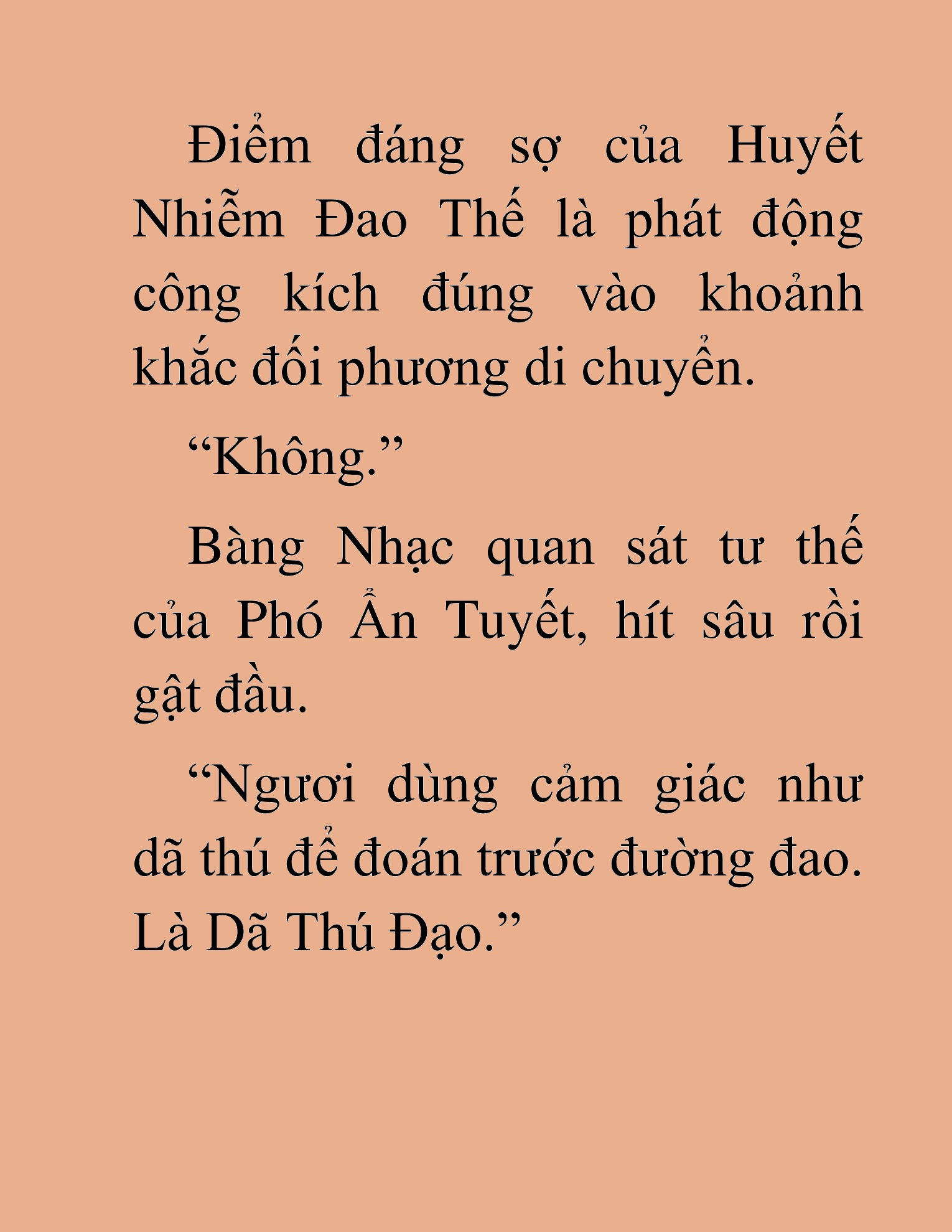 Đọc truyện HAT[NOVEL] Thần Ma Đại Đế - Chap 43