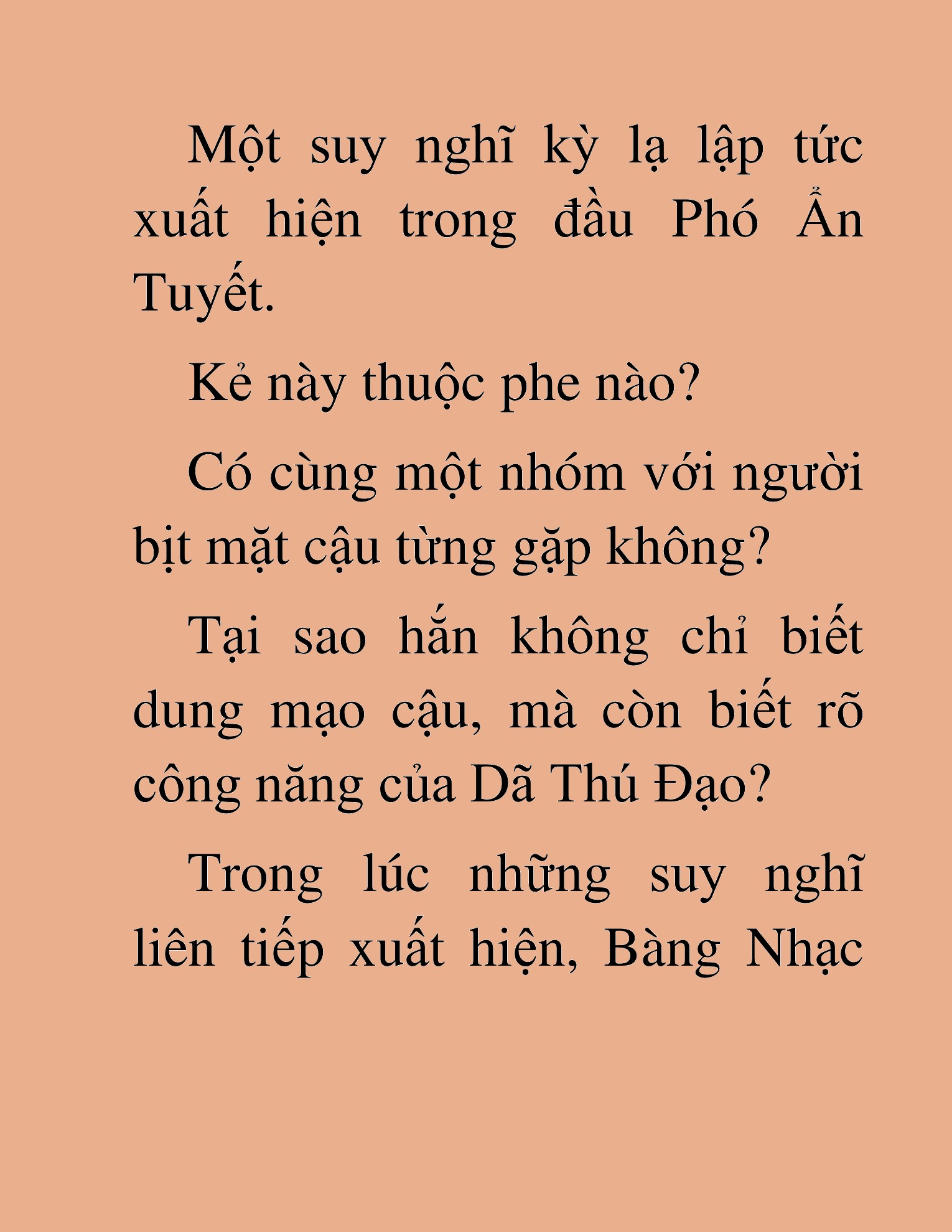 Đọc truyện HAT[NOVEL] Thần Ma Đại Đế - Chap 43
