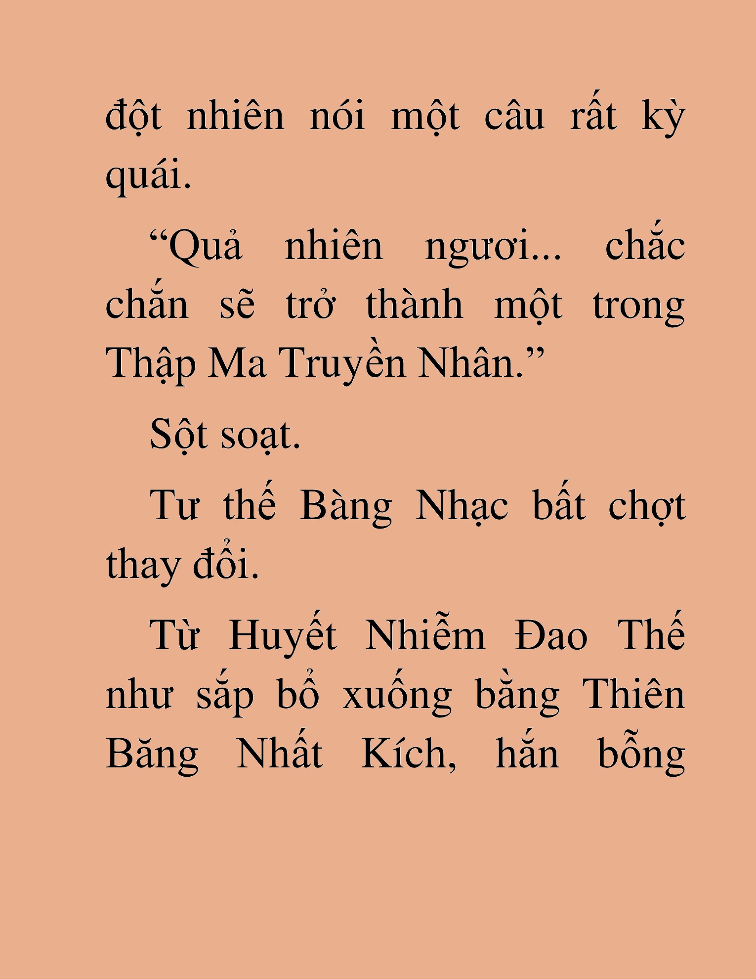 Đọc truyện HAT[NOVEL] Thần Ma Đại Đế - Chap 43