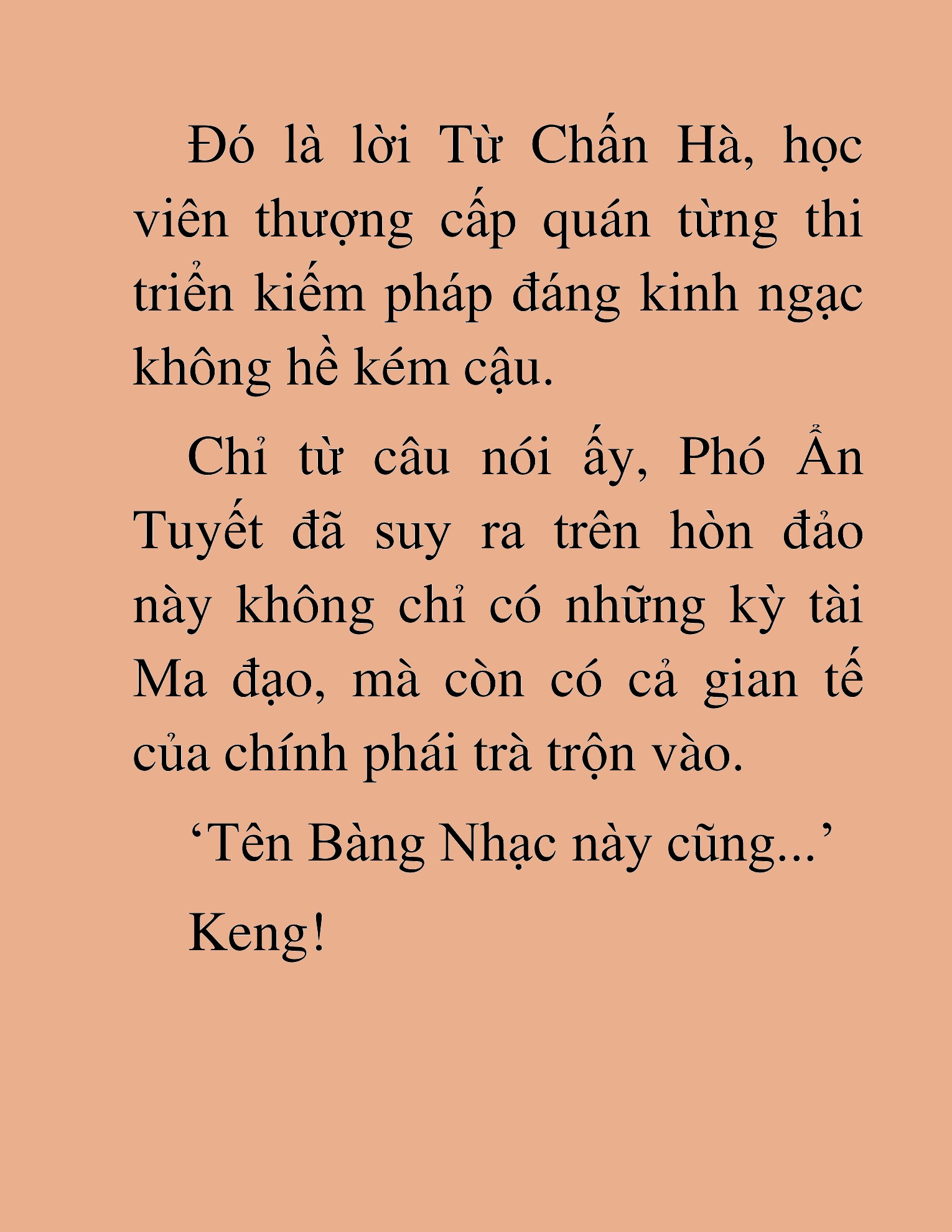 Đọc truyện HAT[NOVEL] Thần Ma Đại Đế - Chap 43