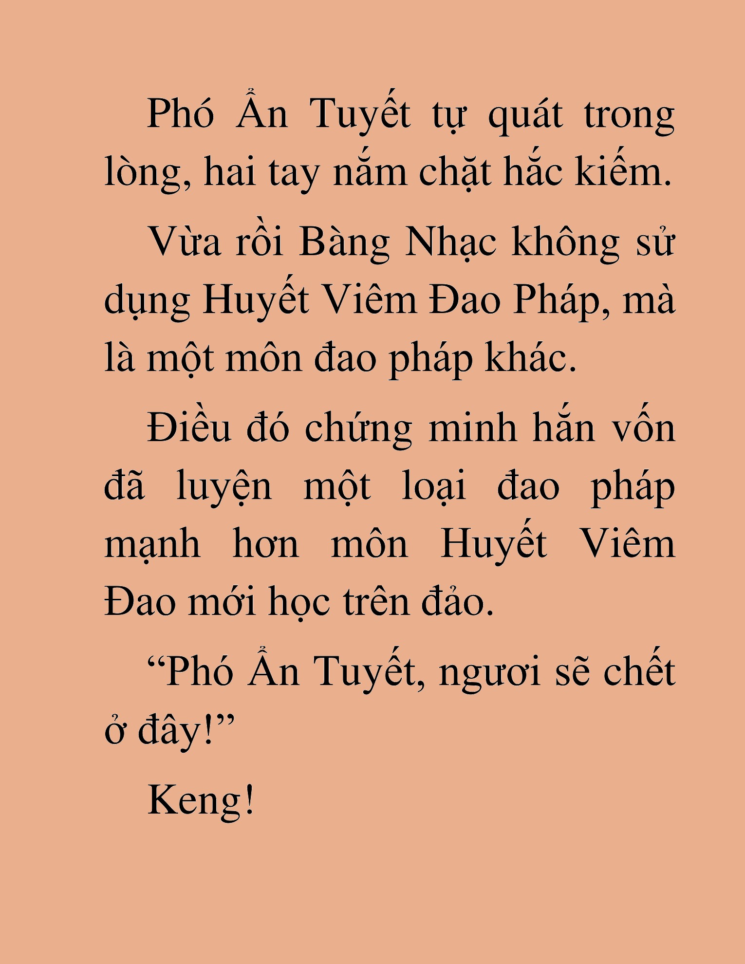 Đọc truyện HAT[NOVEL] Thần Ma Đại Đế - Chap 43