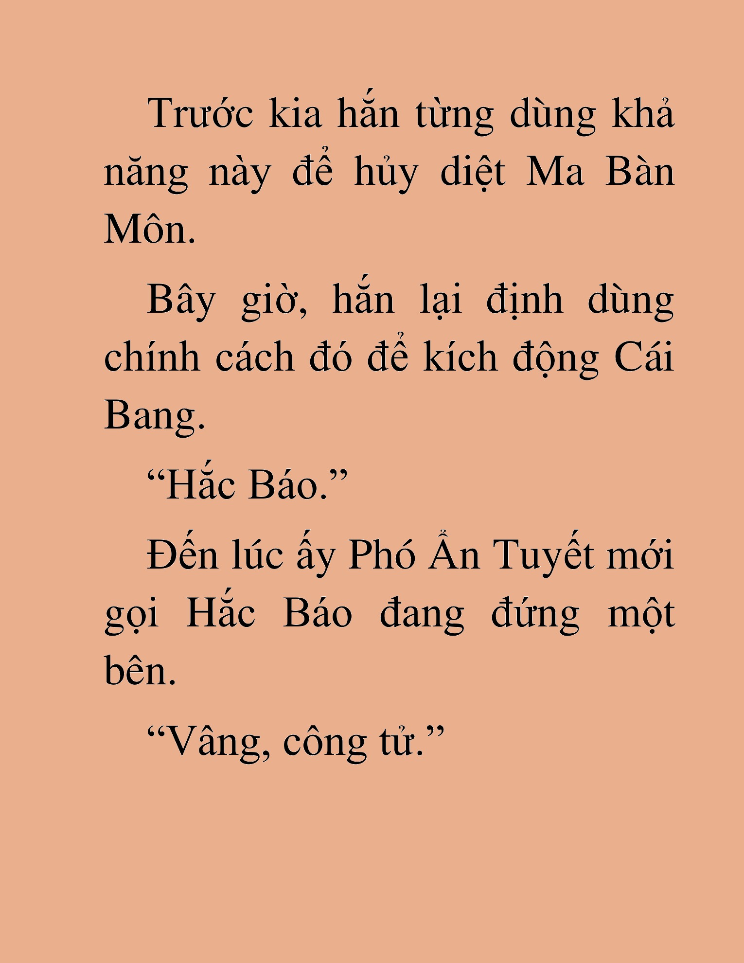 Đọc truyện HAT[NOVEL] Thần Ma Đại Đế - Chap 430