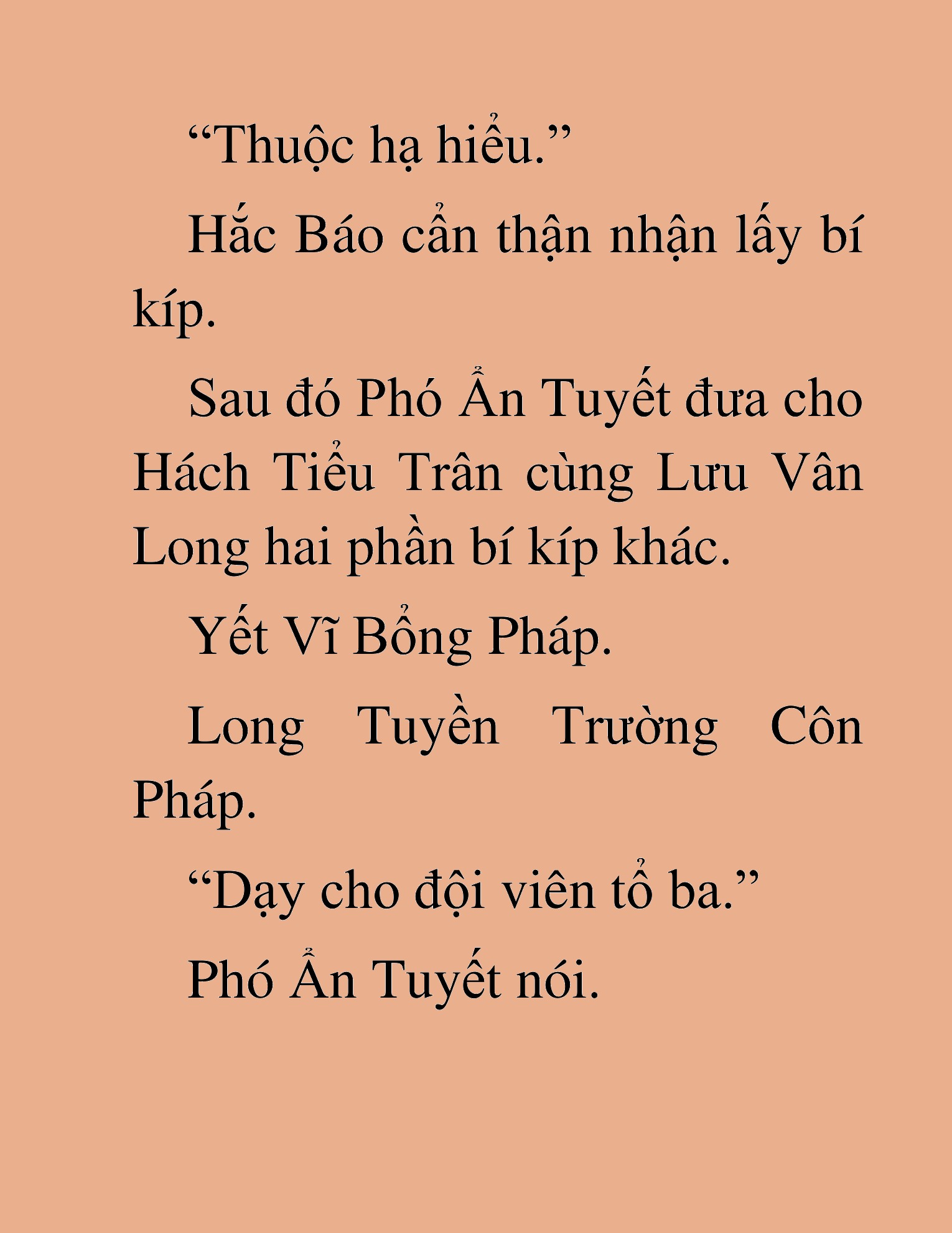 Đọc truyện HAT[NOVEL] Thần Ma Đại Đế - Chap 430