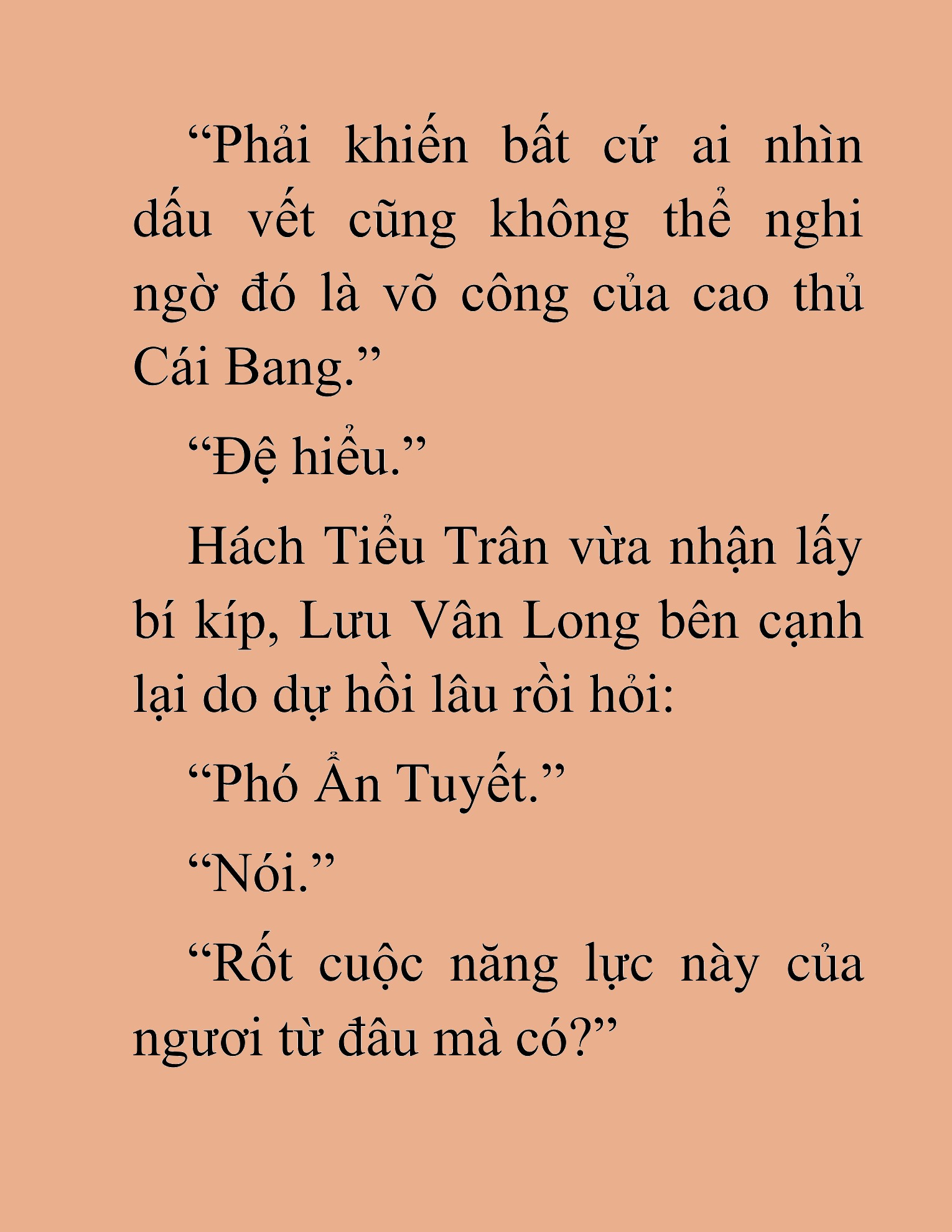 Đọc truyện HAT[NOVEL] Thần Ma Đại Đế - Chap 430
