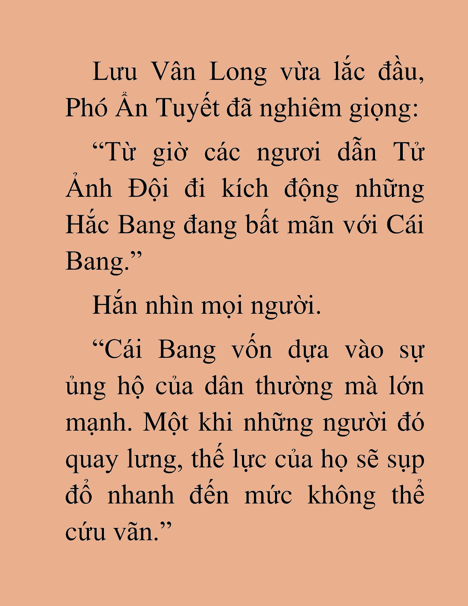 Đọc truyện HAT[NOVEL] Thần Ma Đại Đế - Chap 430