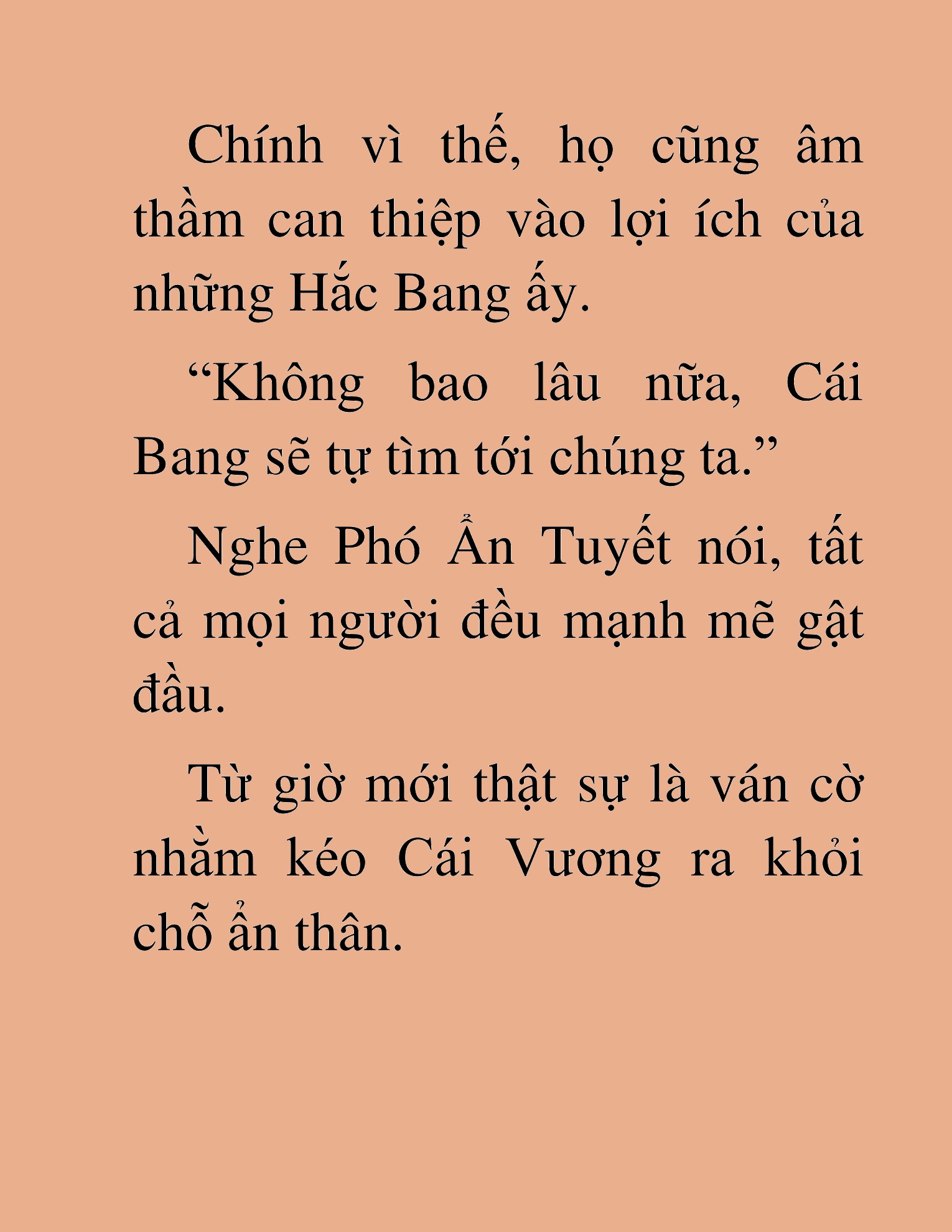 Đọc truyện HAT[NOVEL] Thần Ma Đại Đế - Chap 430