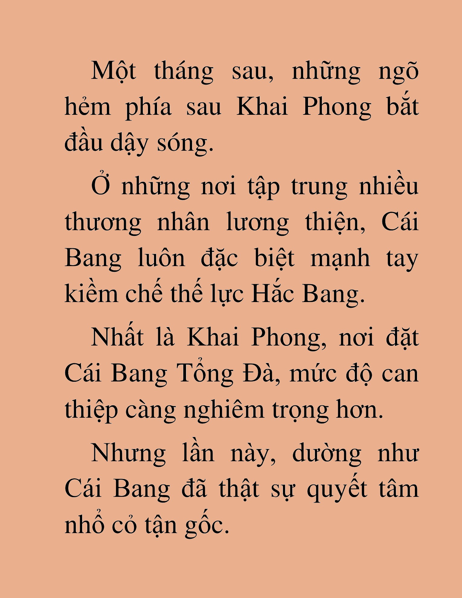Đọc truyện HAT[NOVEL] Thần Ma Đại Đế - Chap 430