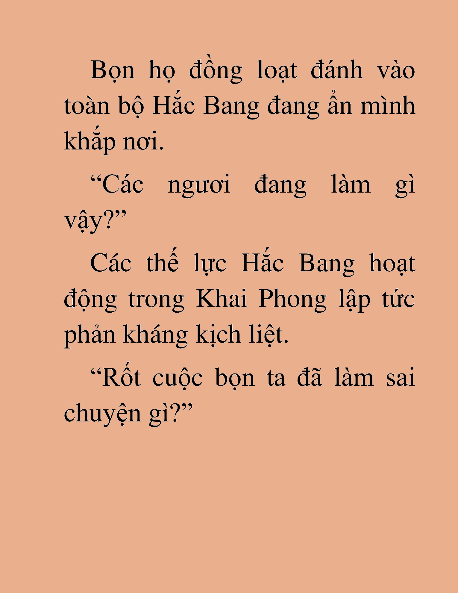 Đọc truyện HAT[NOVEL] Thần Ma Đại Đế - Chap 430
