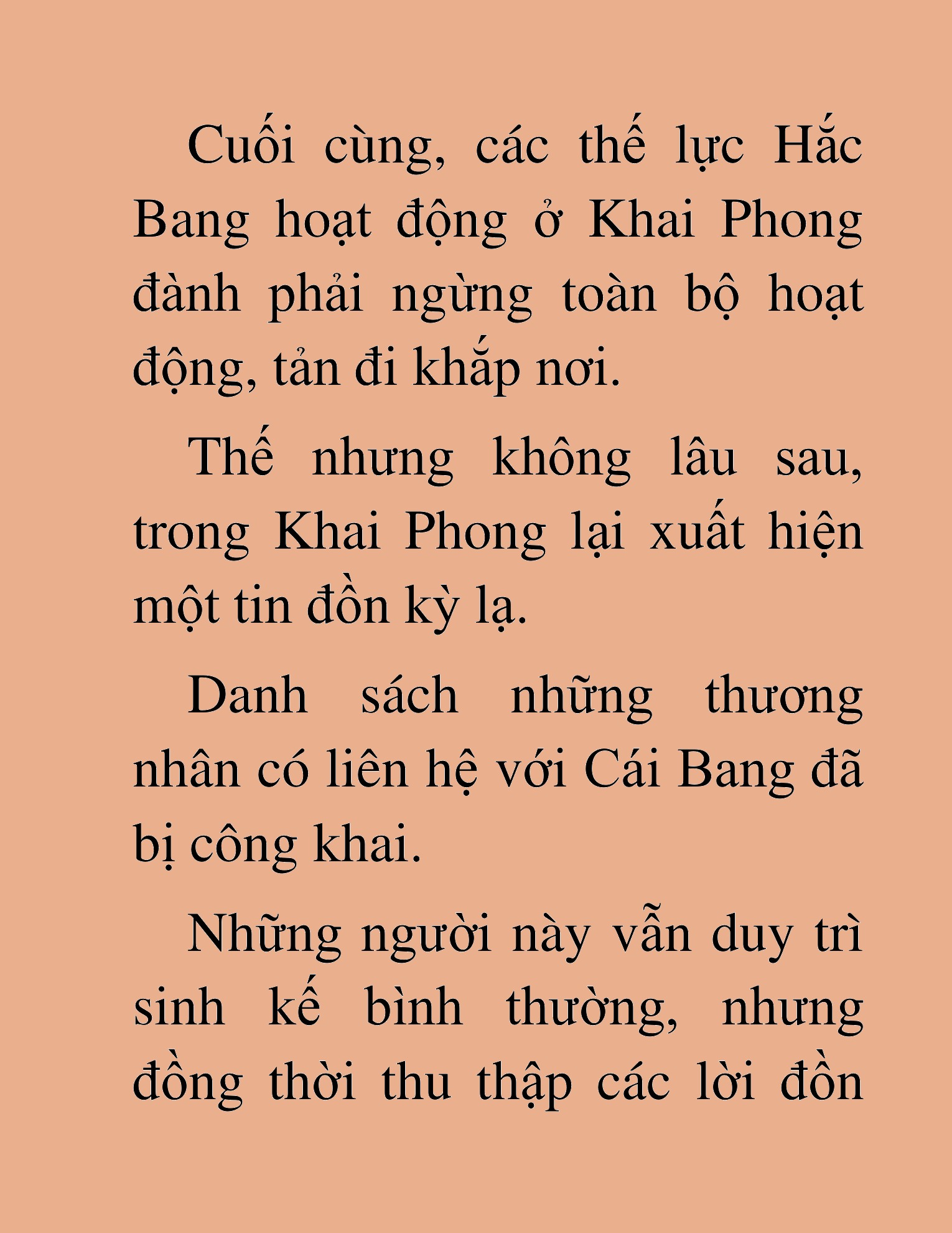 Đọc truyện HAT[NOVEL] Thần Ma Đại Đế - Chap 430