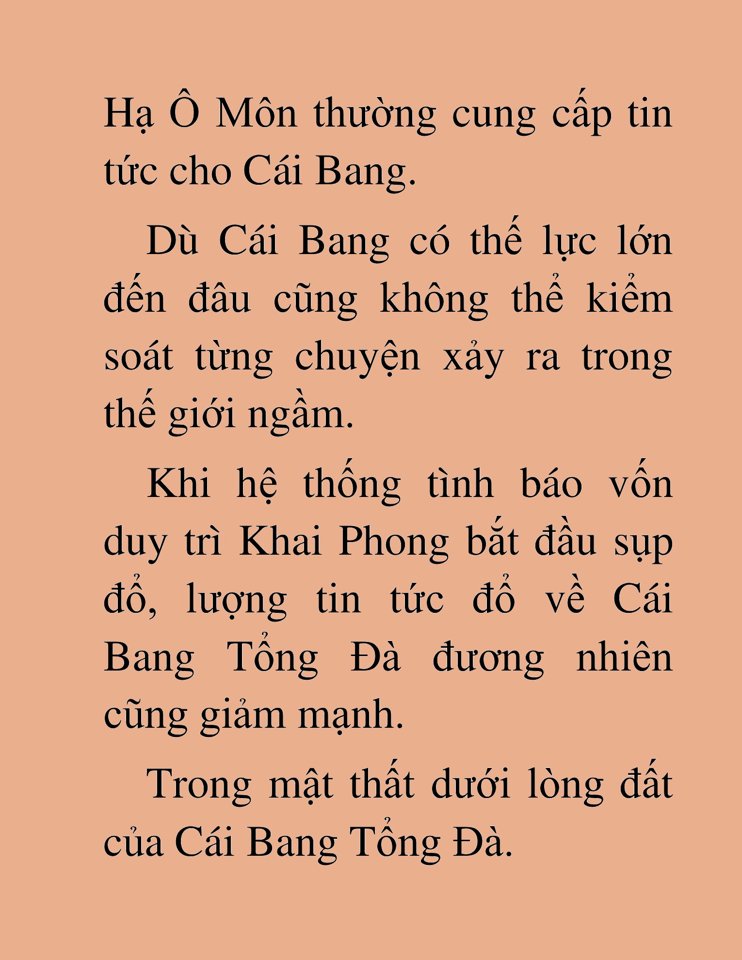 Đọc truyện HAT[NOVEL] Thần Ma Đại Đế - Chap 430