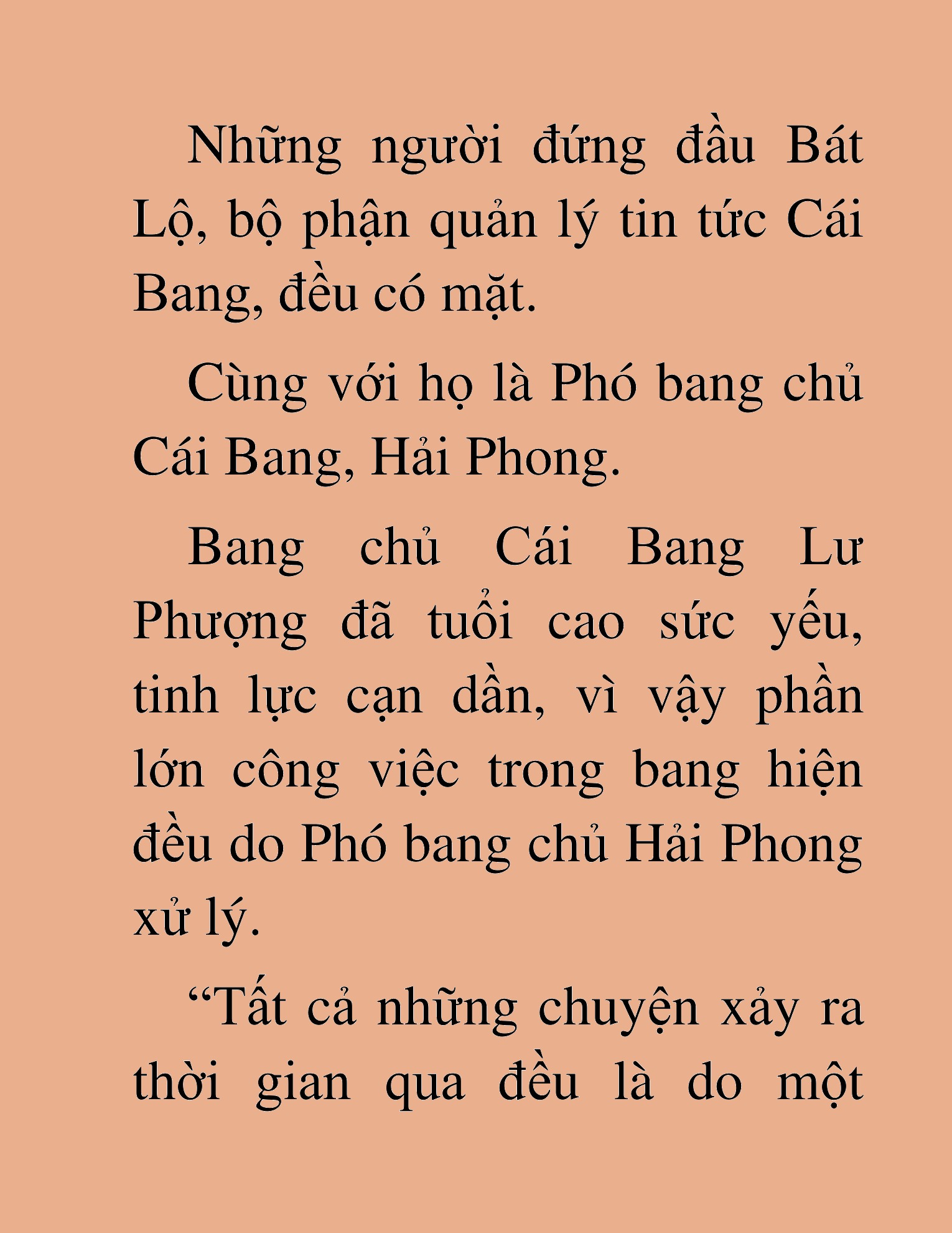 Đọc truyện HAT[NOVEL] Thần Ma Đại Đế - Chap 430