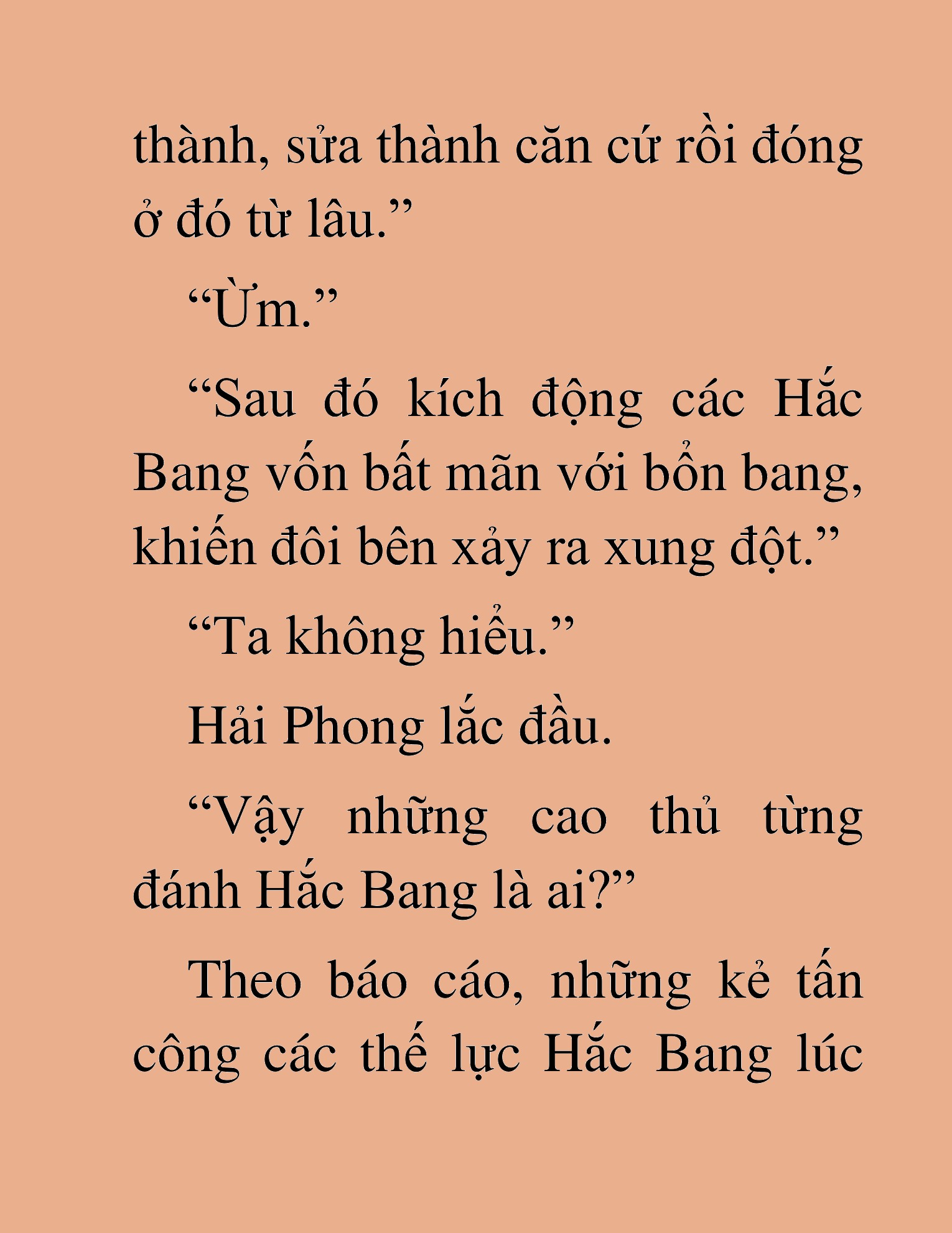 Đọc truyện HAT[NOVEL] Thần Ma Đại Đế - Chap 430