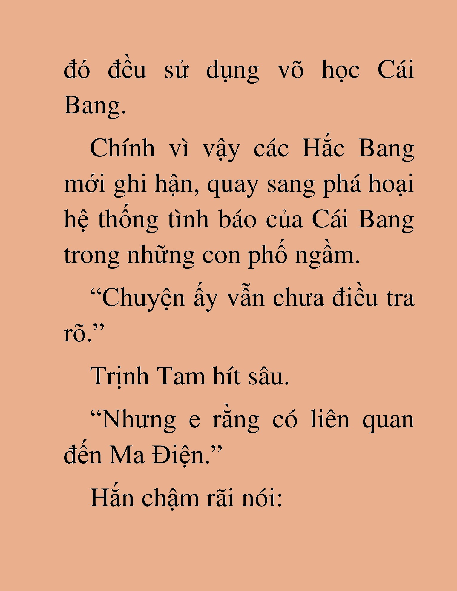 Đọc truyện HAT[NOVEL] Thần Ma Đại Đế - Chap 430