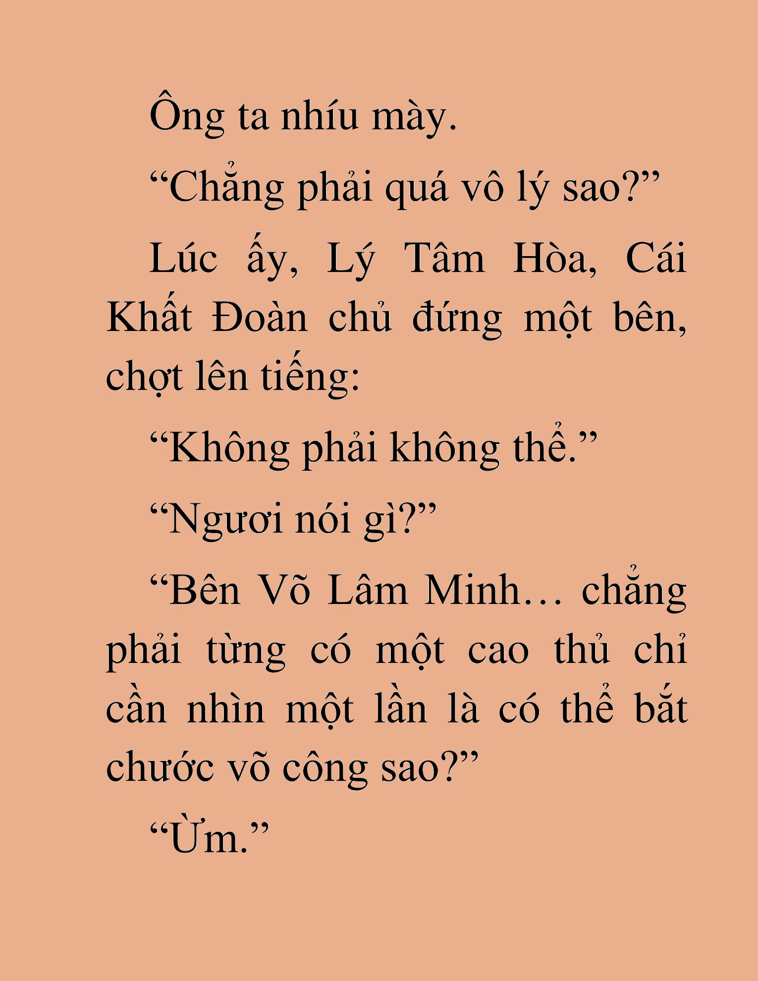 Đọc truyện HAT[NOVEL] Thần Ma Đại Đế - Chap 430