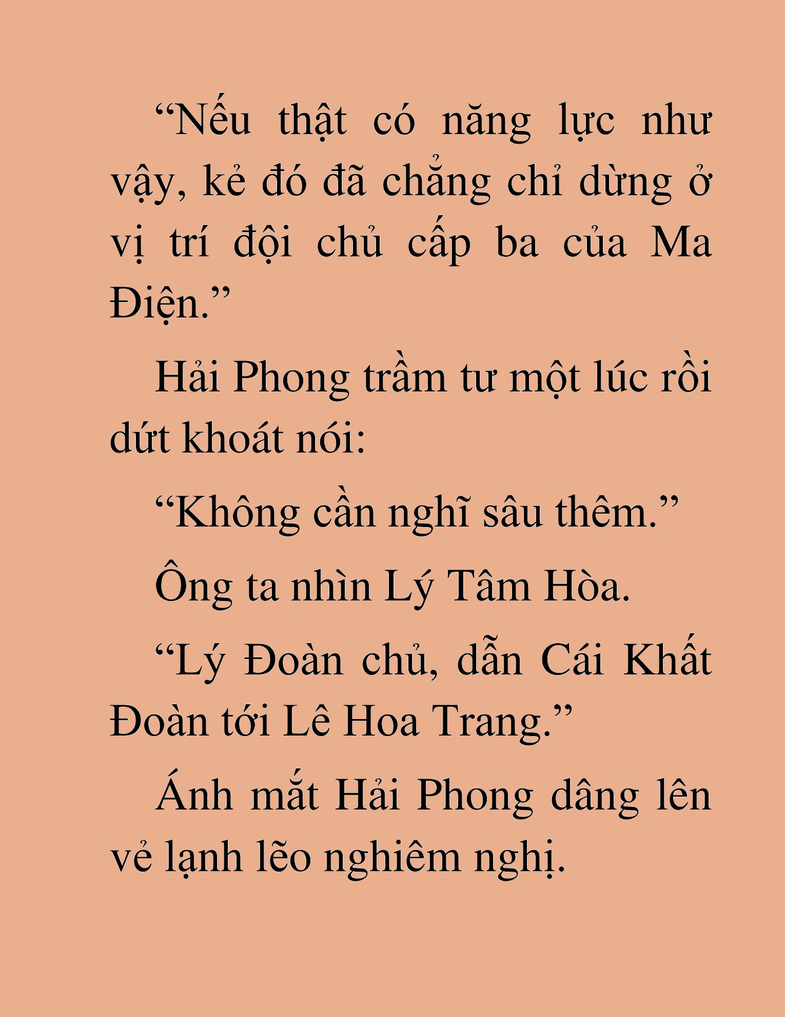 Đọc truyện HAT[NOVEL] Thần Ma Đại Đế - Chap 430