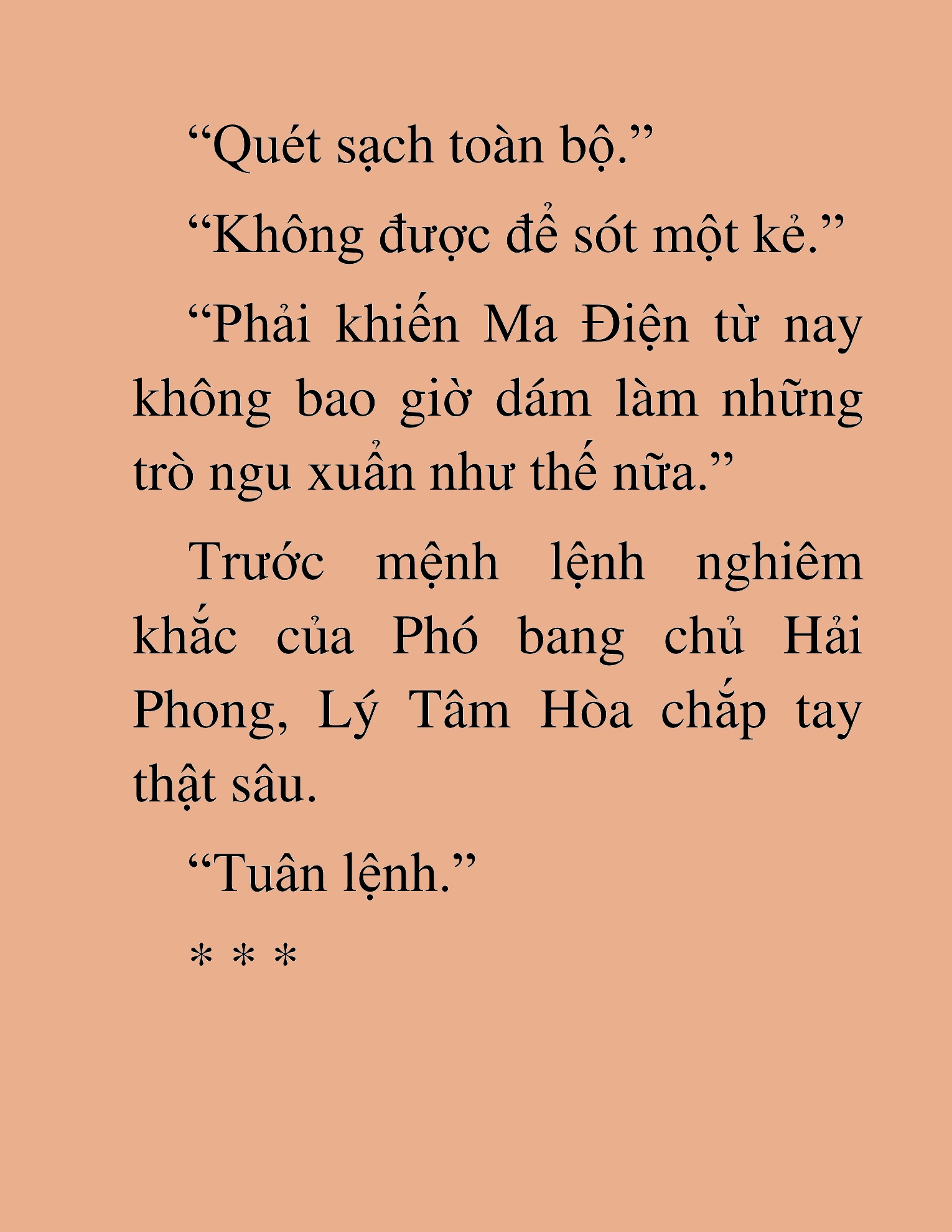 Đọc truyện HAT[NOVEL] Thần Ma Đại Đế - Chap 430