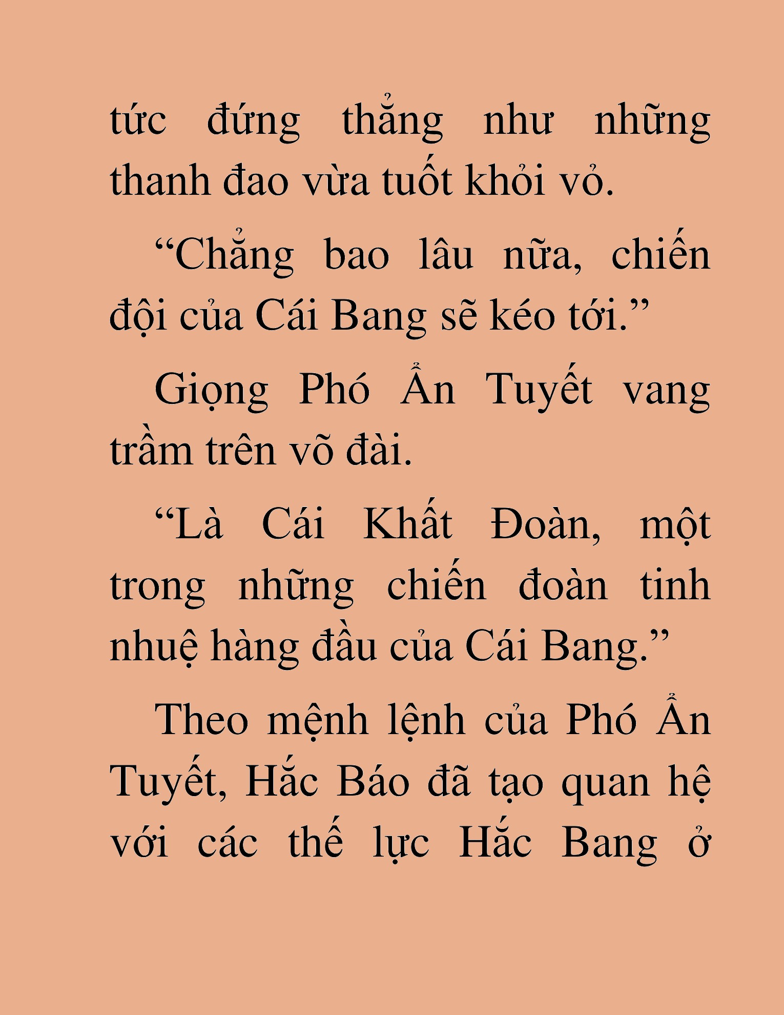 Đọc truyện HAT[NOVEL] Thần Ma Đại Đế - Chap 431