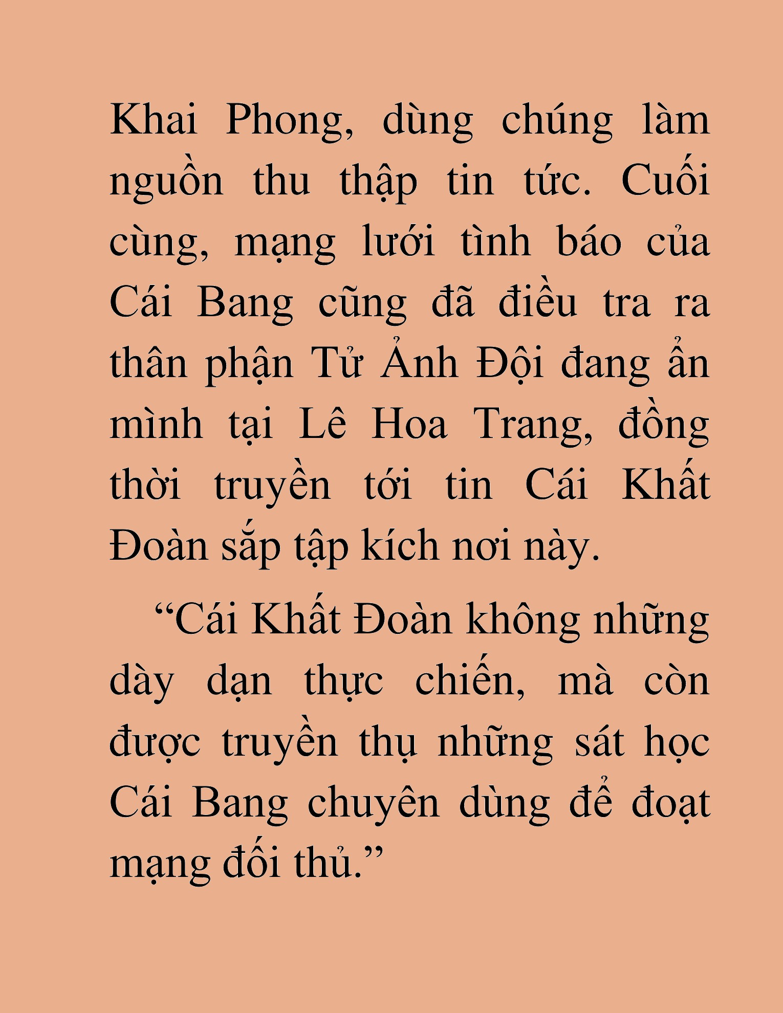 Đọc truyện HAT[NOVEL] Thần Ma Đại Đế - Chap 431