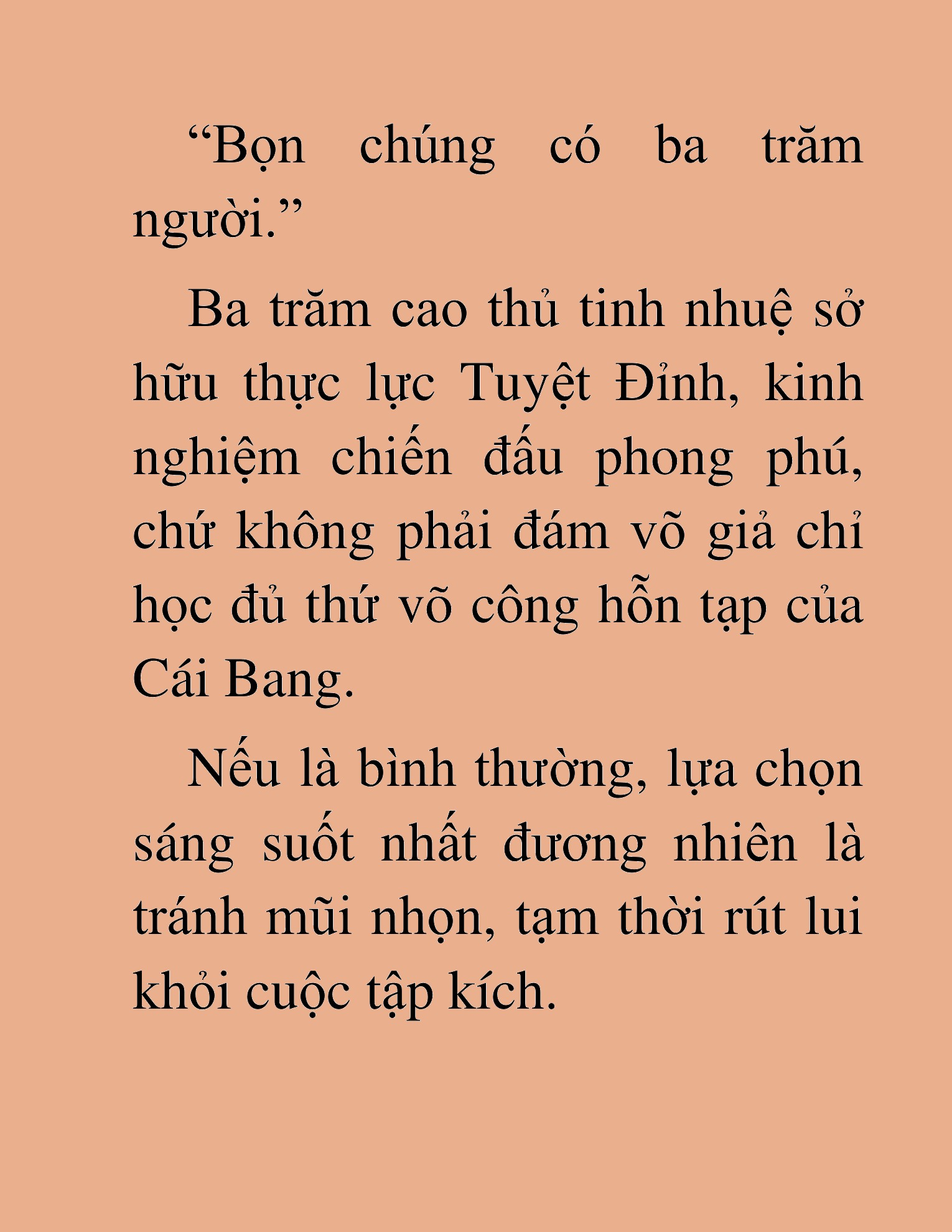 Đọc truyện HAT[NOVEL] Thần Ma Đại Đế - Chap 431