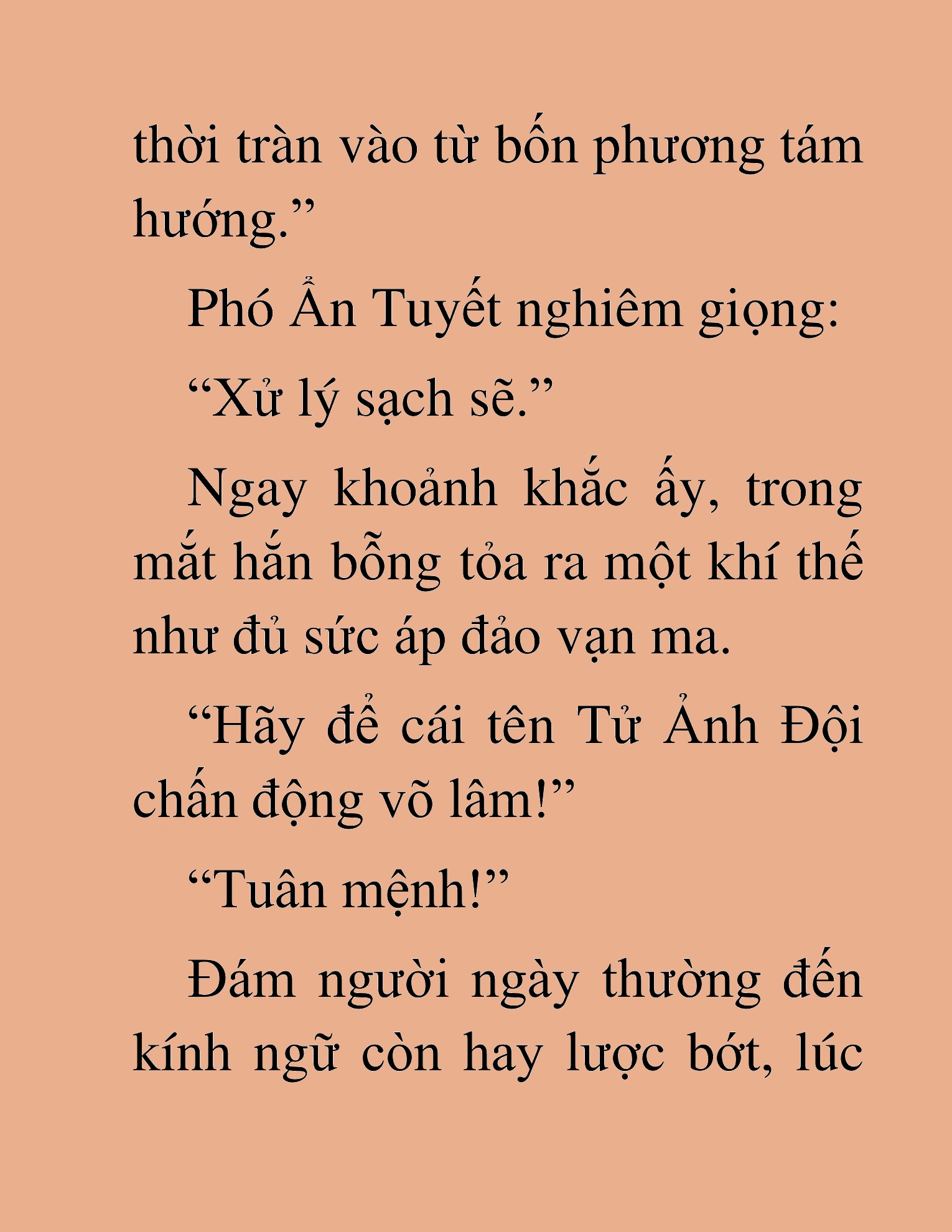 Đọc truyện HAT[NOVEL] Thần Ma Đại Đế - Chap 431