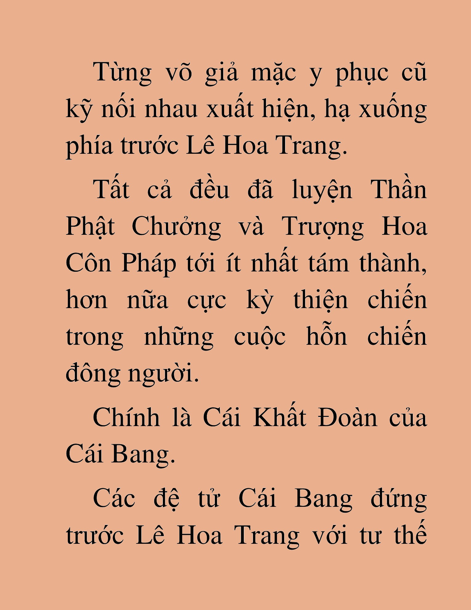 Đọc truyện HAT[NOVEL] Thần Ma Đại Đế - Chap 431