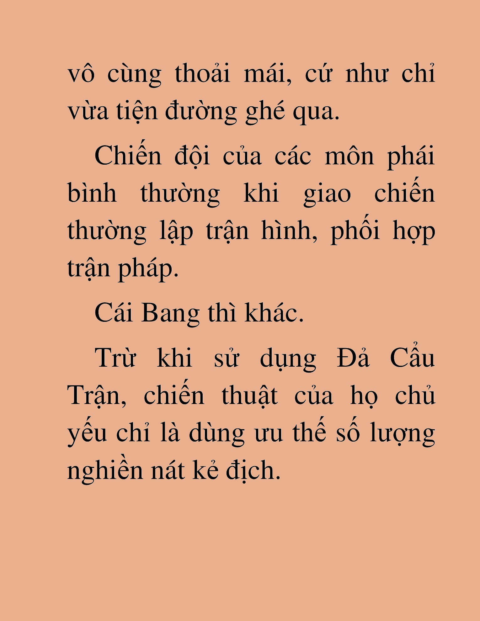 Đọc truyện HAT[NOVEL] Thần Ma Đại Đế - Chap 431