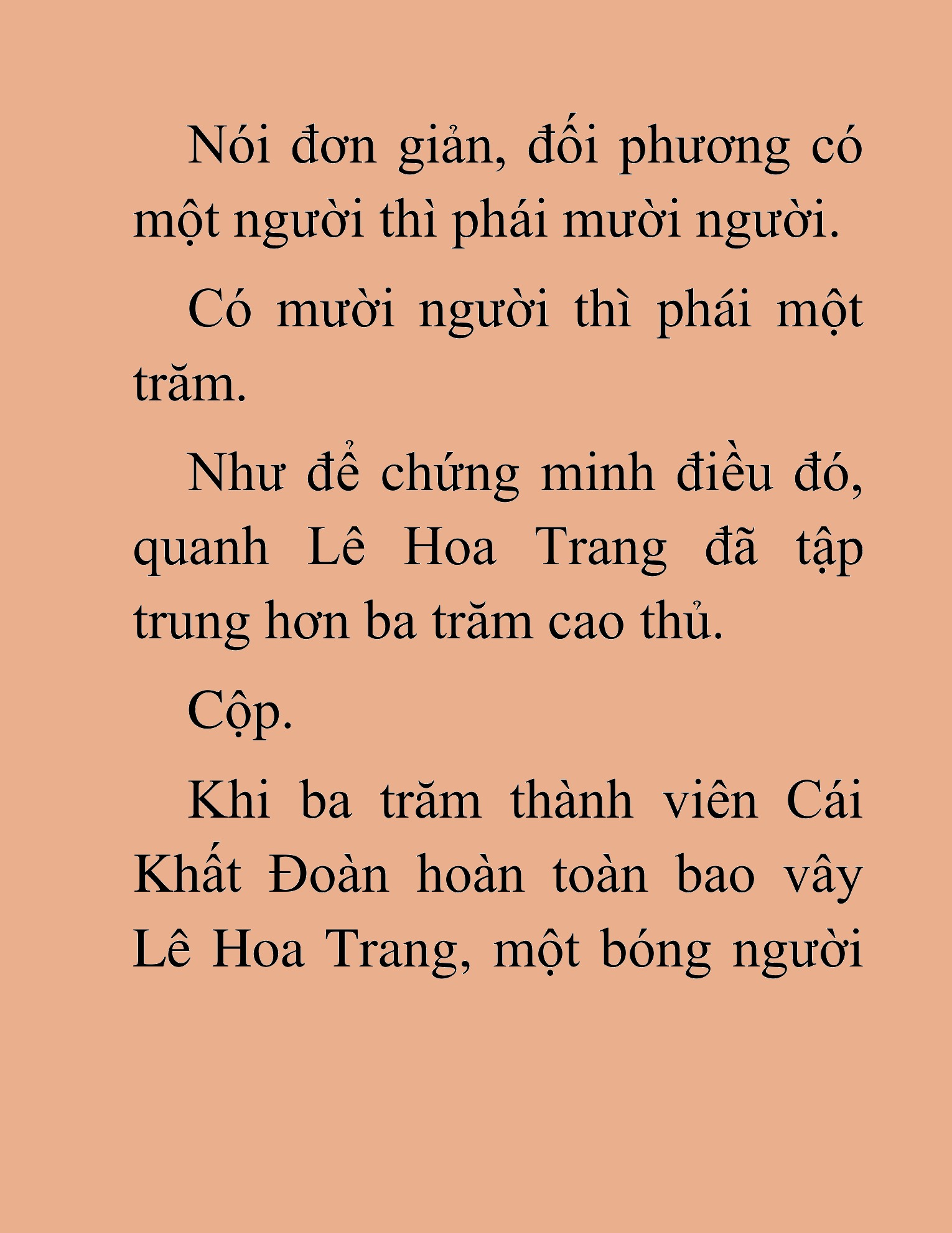 Đọc truyện HAT[NOVEL] Thần Ma Đại Đế - Chap 431